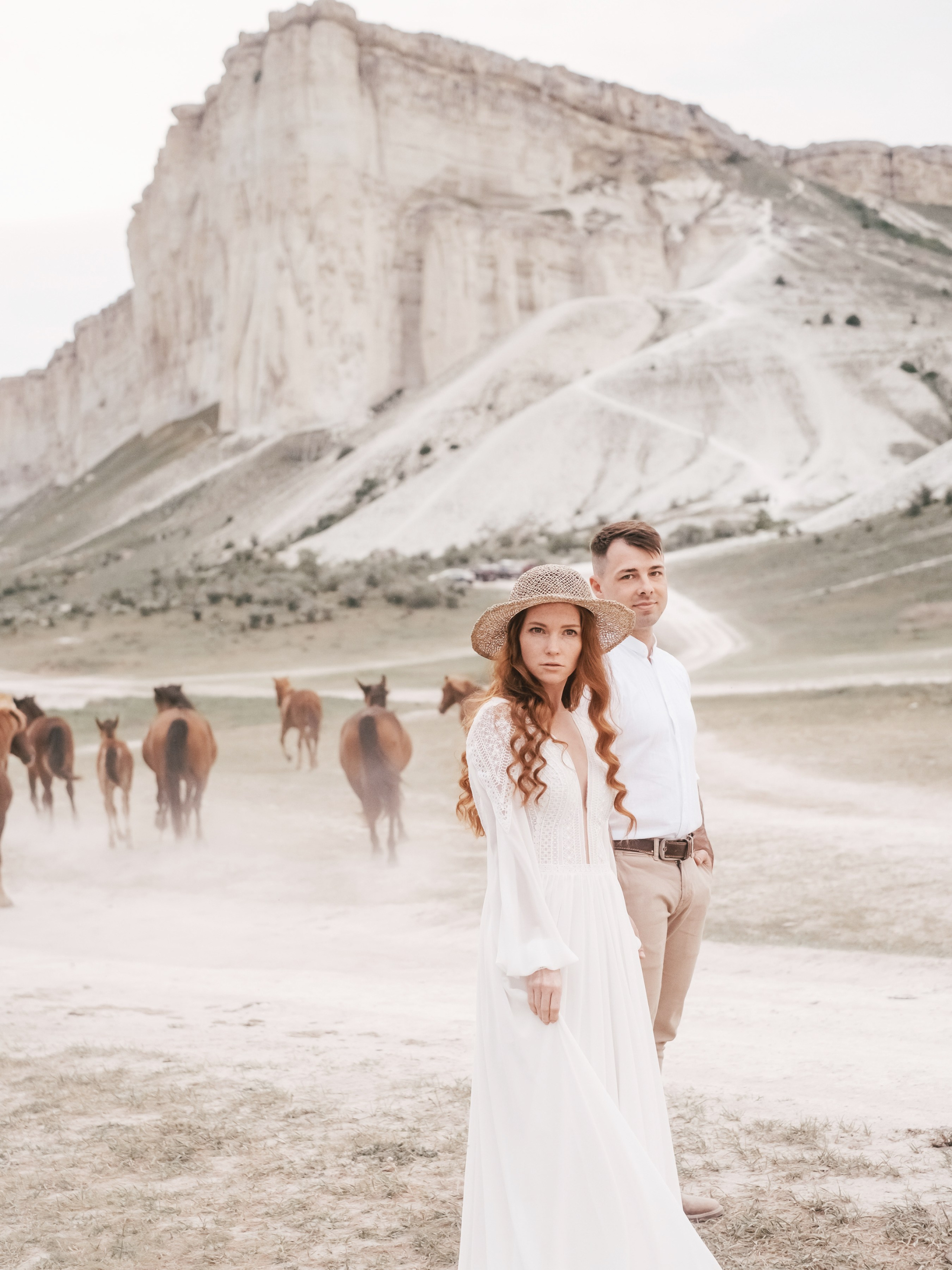 Wedding. Model Miami Florida