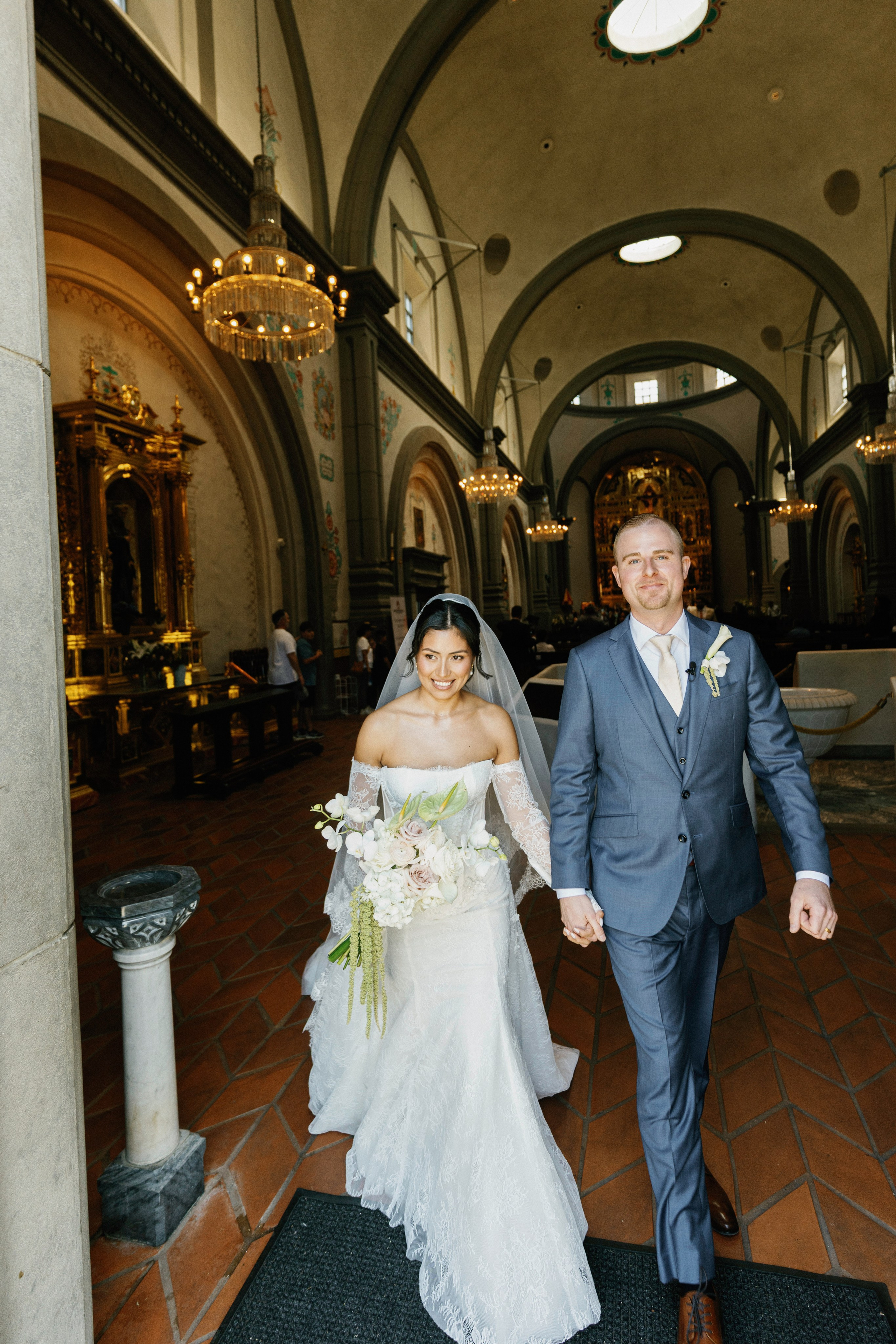 S&J Wedding San Juan Capistrano, California. Wedding Photography & Videography Team in California, Los Angeles, San Francisco, San Diego and Travel