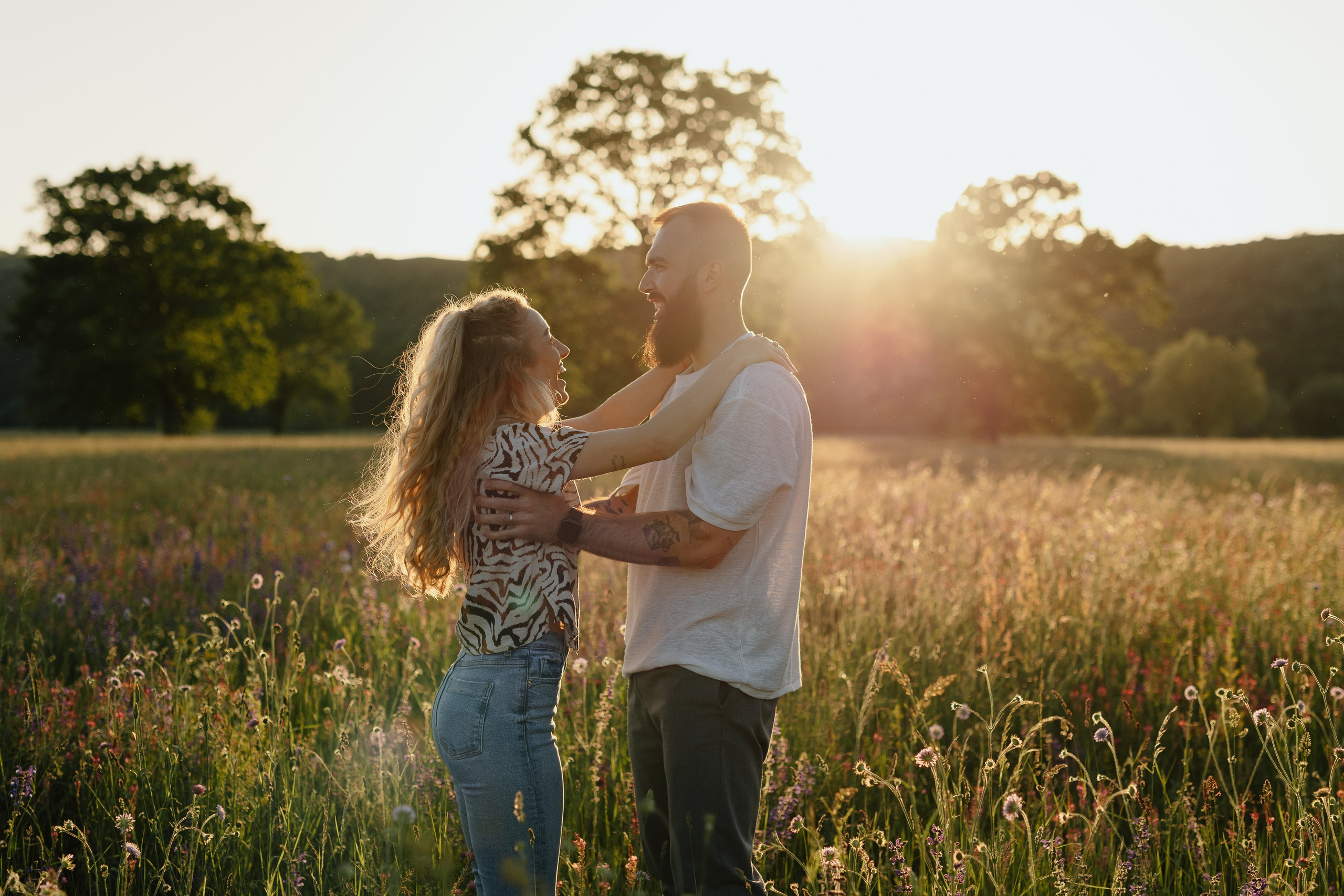 Diana & Robert. Main