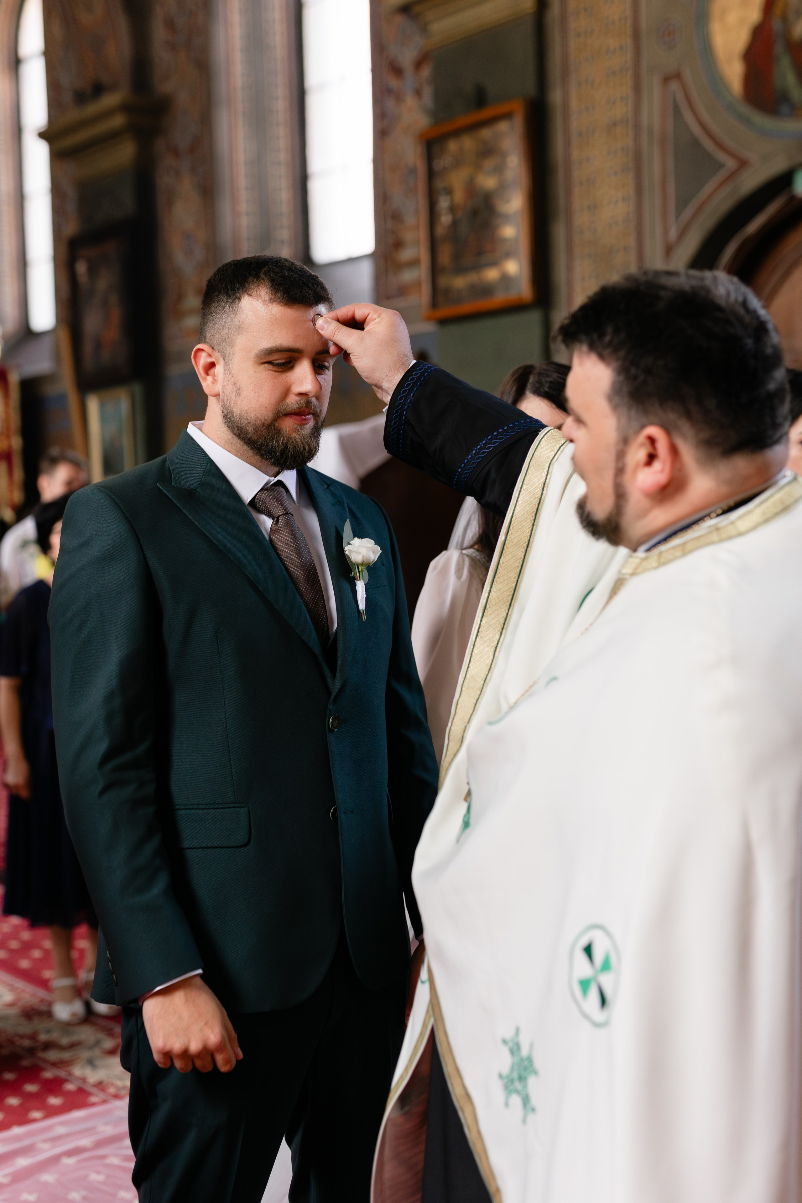 Flori & Cosmin. Main