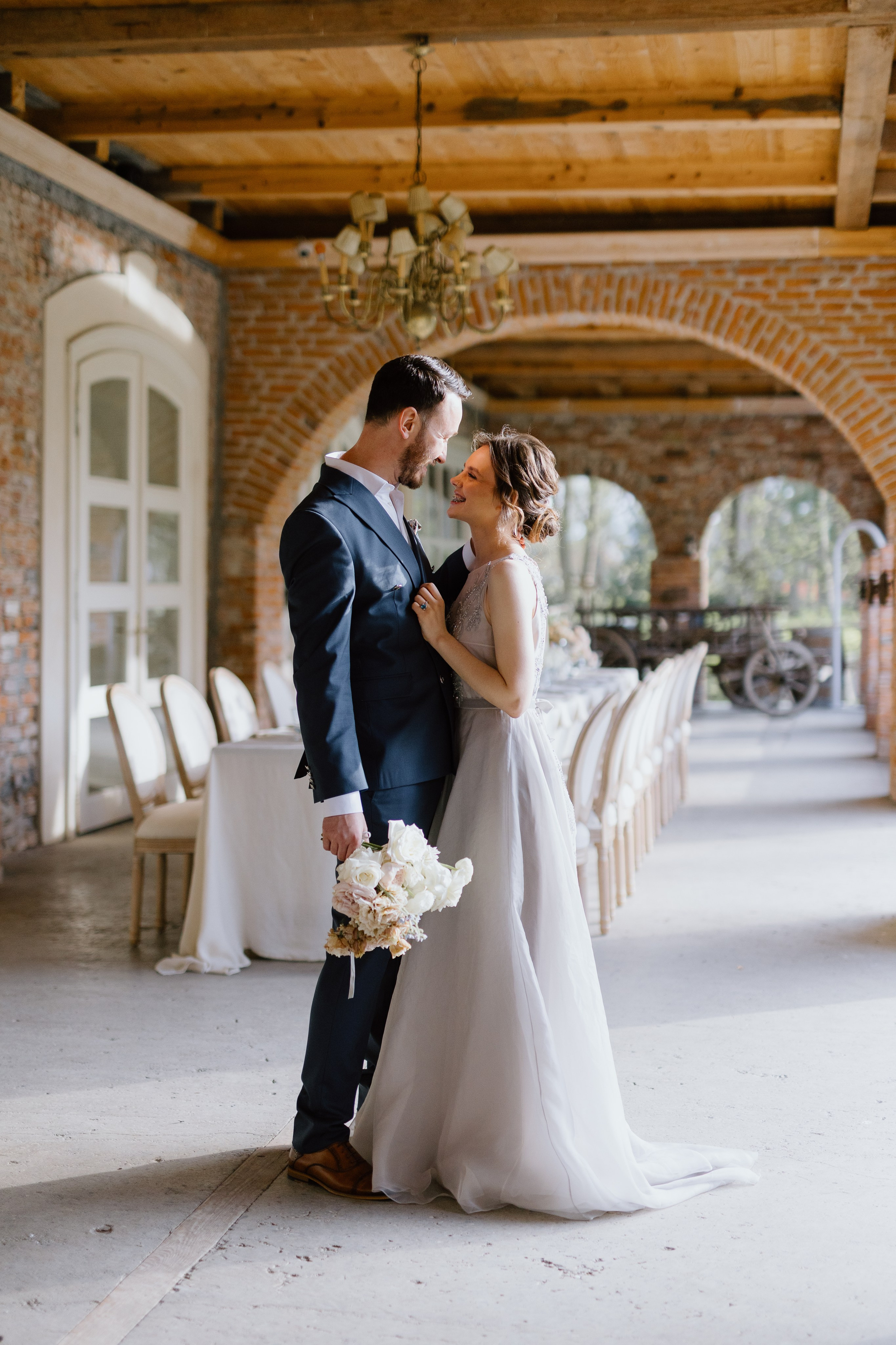 Styled Shoot Zabola Estate. Main