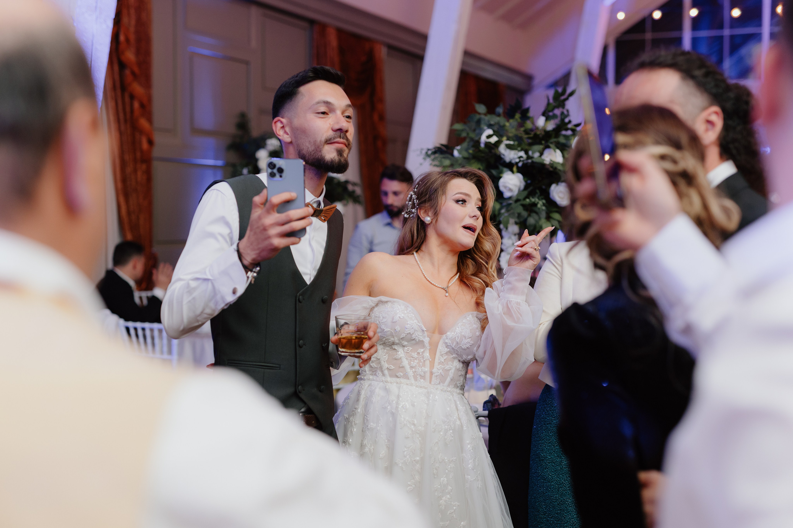 Nicoleta & Lucian. Main