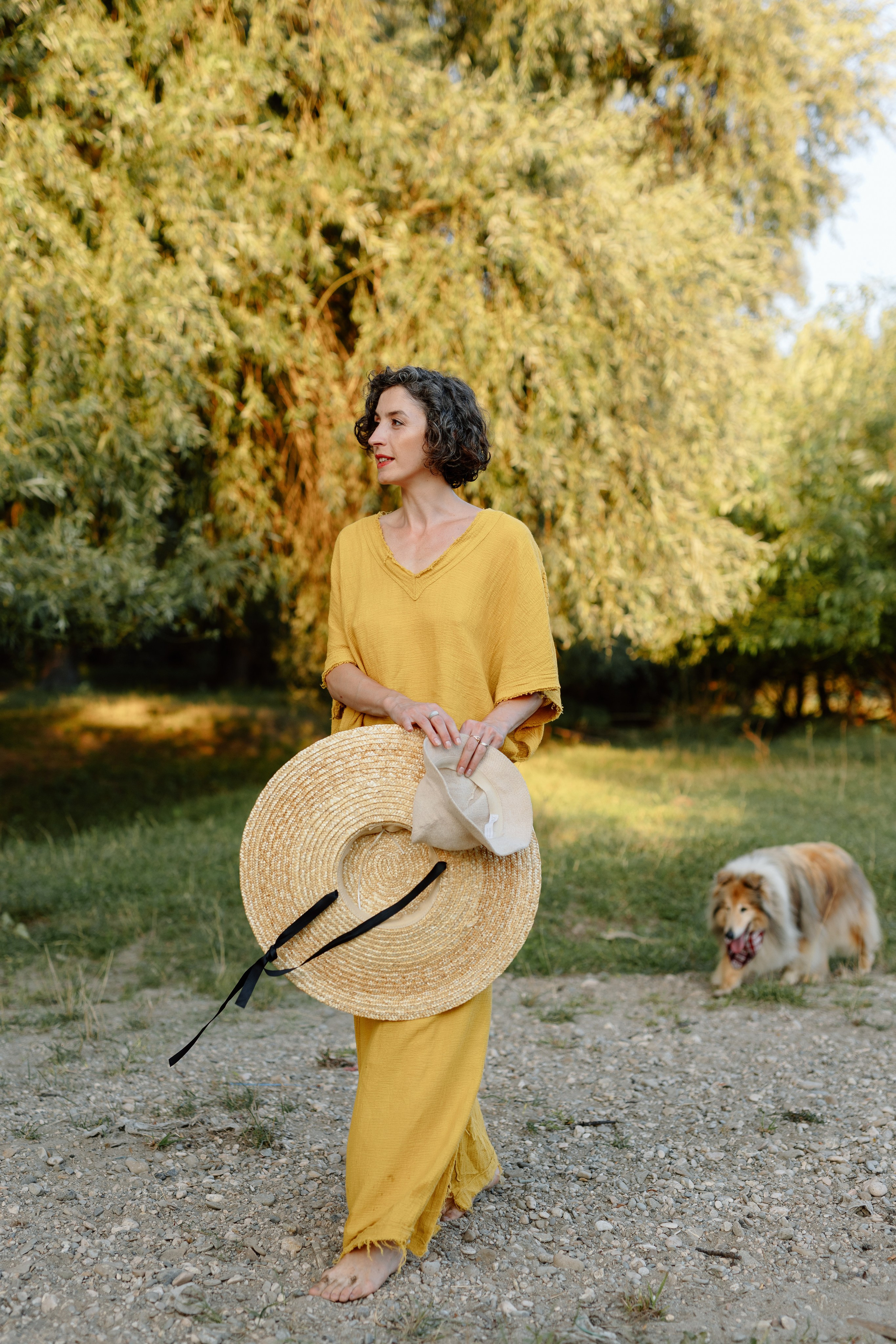 Cristina, George & Ian — Family. Main