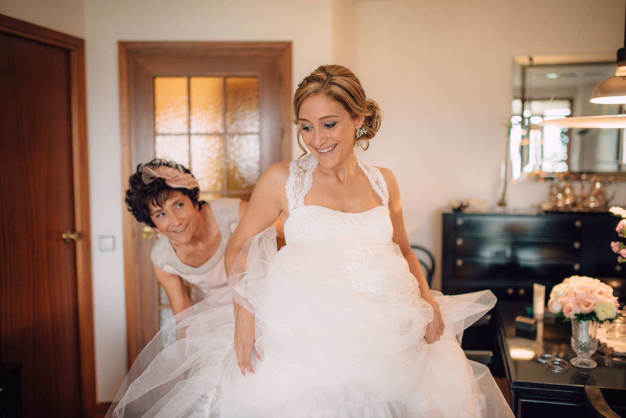 Сказочная свадьба в замке Олите с фотографом из Памплоны. Фотограф в стране Басков