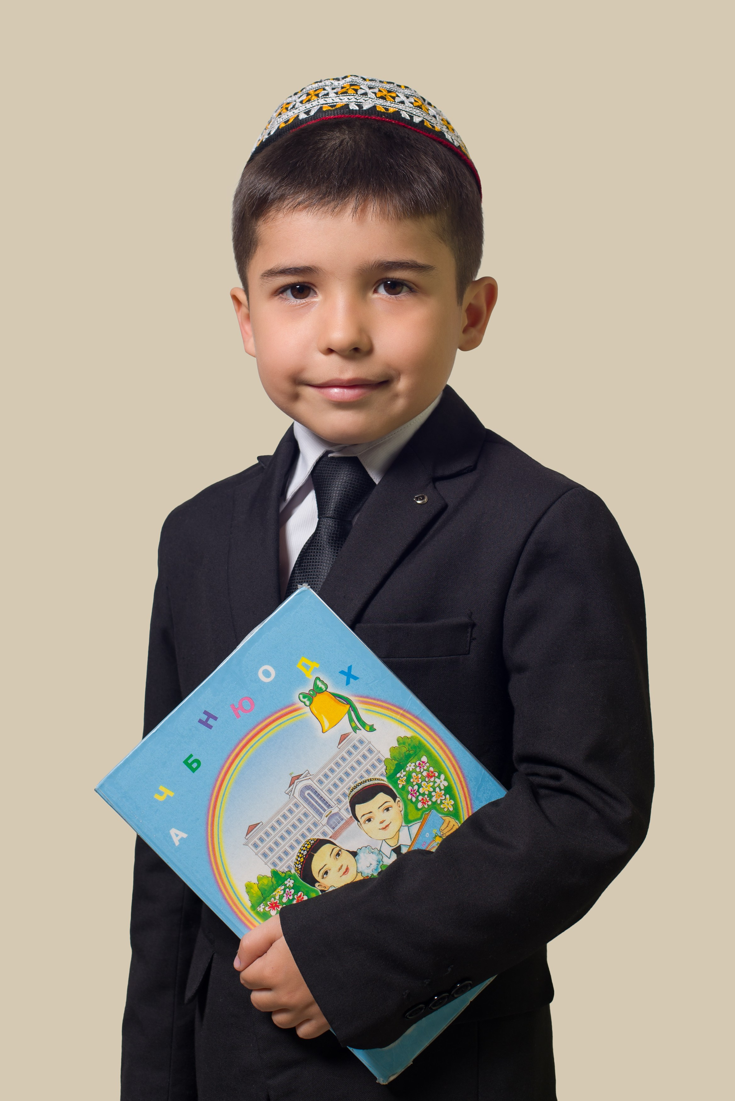 Портреты Школа 42 Класс 1А. Ваш фотограф в Ашхабаде Гамлет Осипов