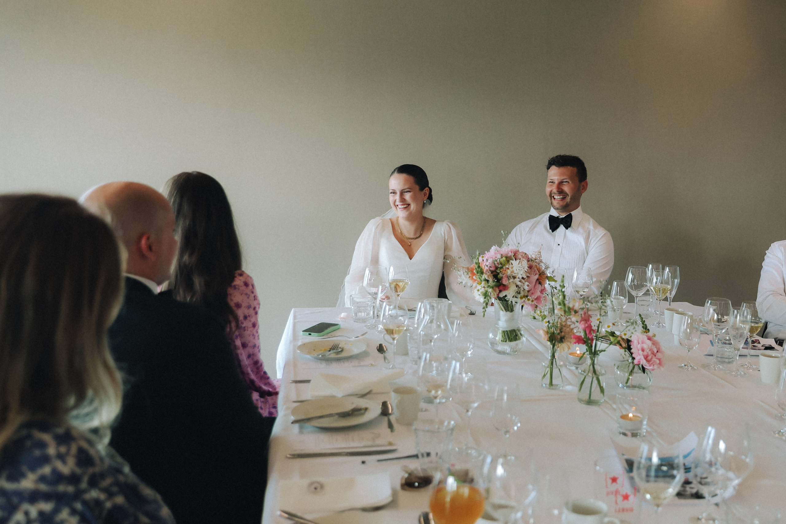 Just lots of love. Warm family & Wedding stories