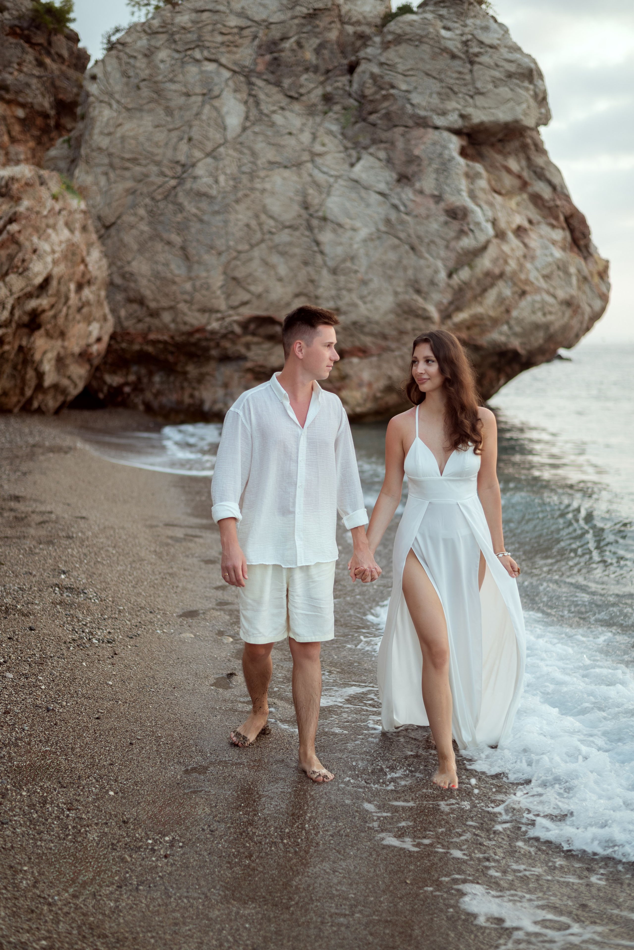 Фотограф Кемер. Семейная, свадебная, индивидуальная фотосессия. Фотосессия на пляже в Кемере. Фотограф Анталия, Кемер, Белек, Сиде Дарья Кая