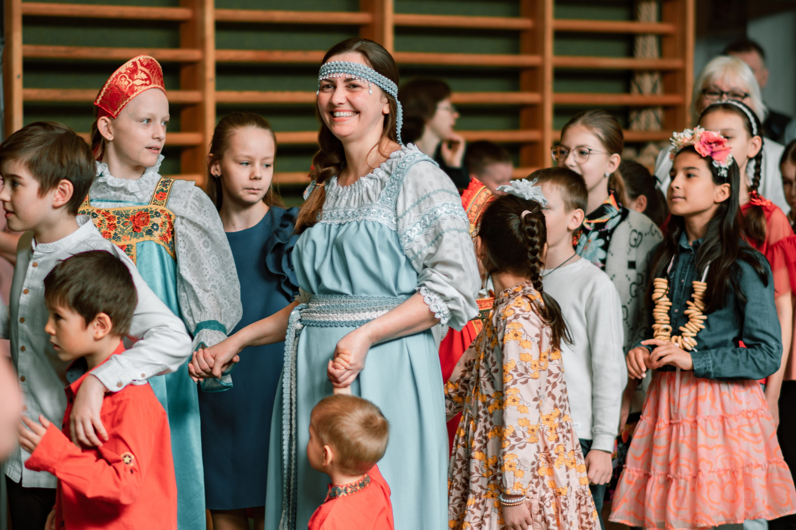 Масленица. Семейный и детский фотограф