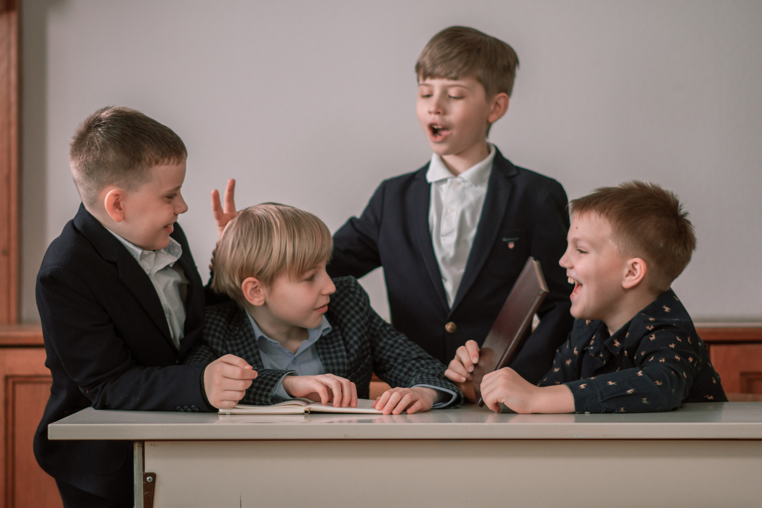 Портреты. Семейный и детский фотограф