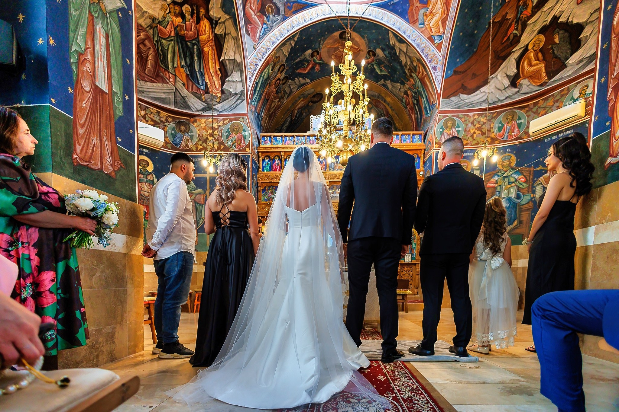 Nunta Nicoleta & Marius. Chromatikaevents