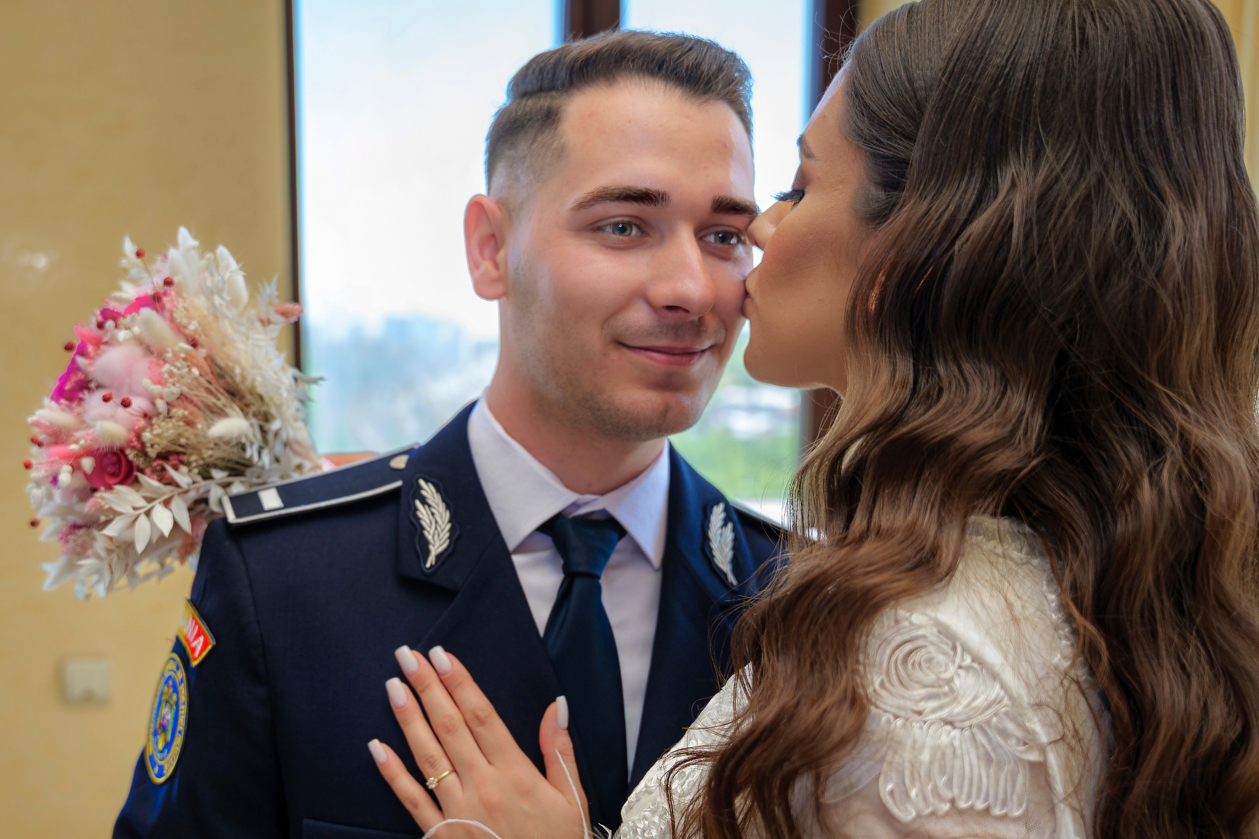 Mirona & Marius — Cununia Civilă. Chromatikaevents