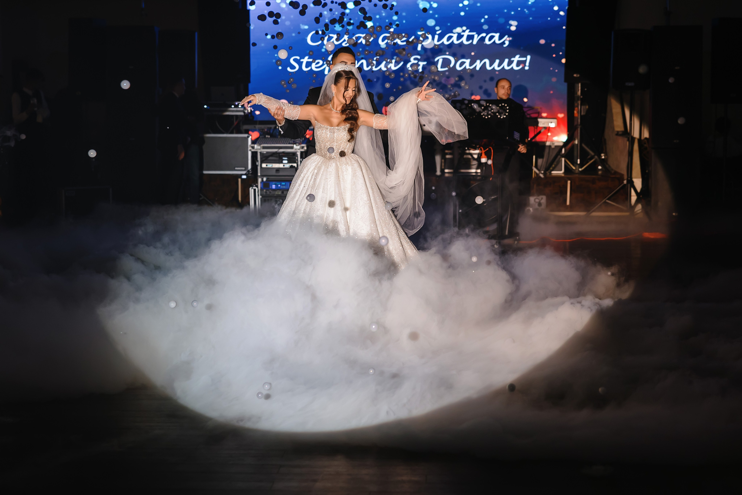 ❤️🌿🌼STEFANIA & DANI❤️🌿🌼. Romeo Dimache — Wedding photographer in Romania