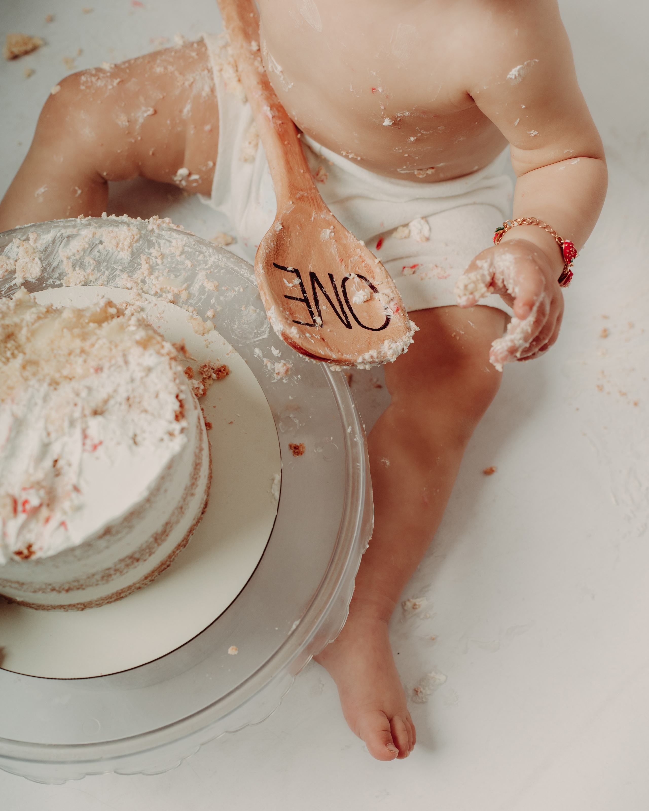 2025 | Jade — Smash The Cake — Estudio. Denis Damasceno | Fotografia