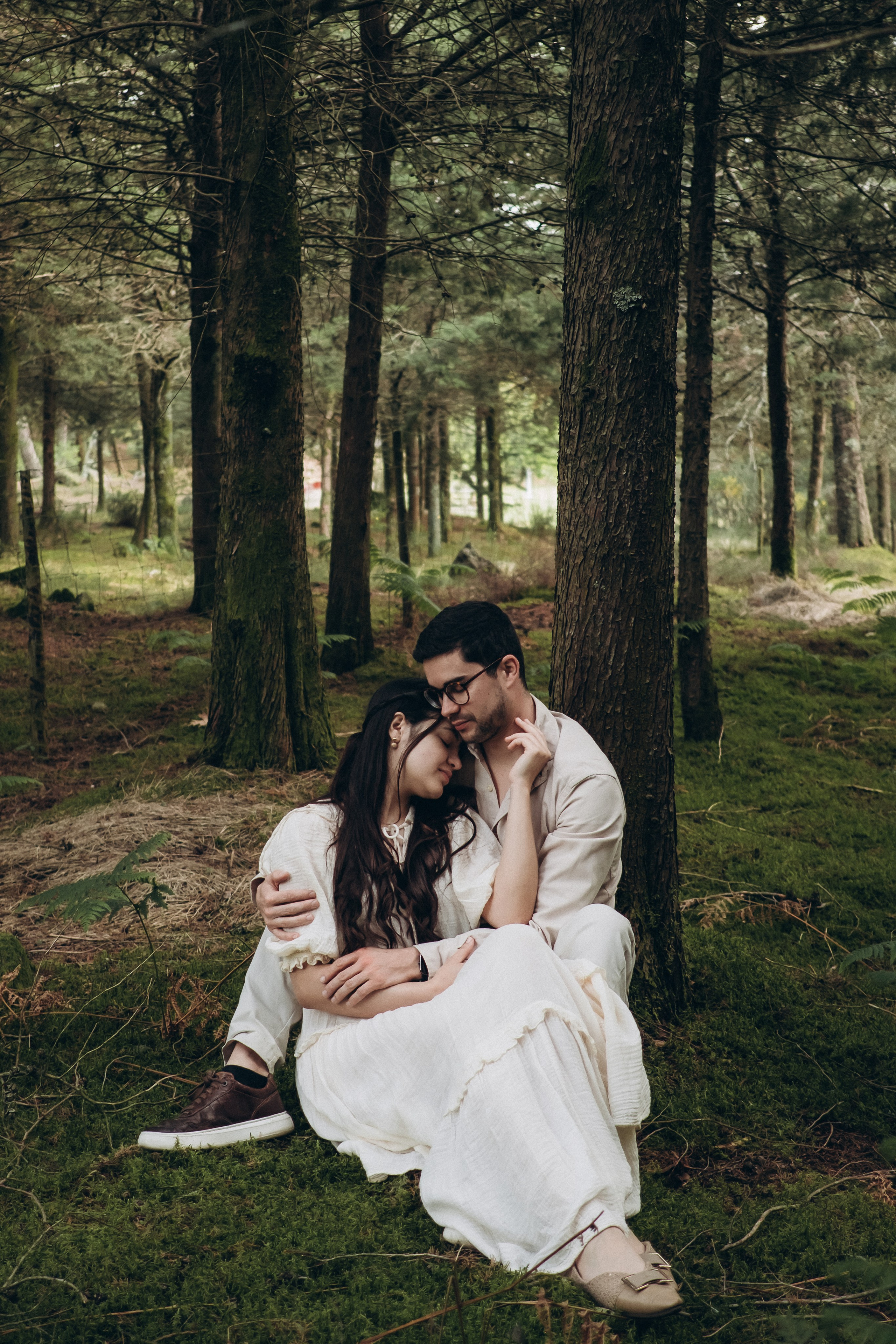 Moinhos de Rei — An Editorial Pre-Wedding Story. Madly Yours Photography | Artistic & Alternative Photography in Portugal