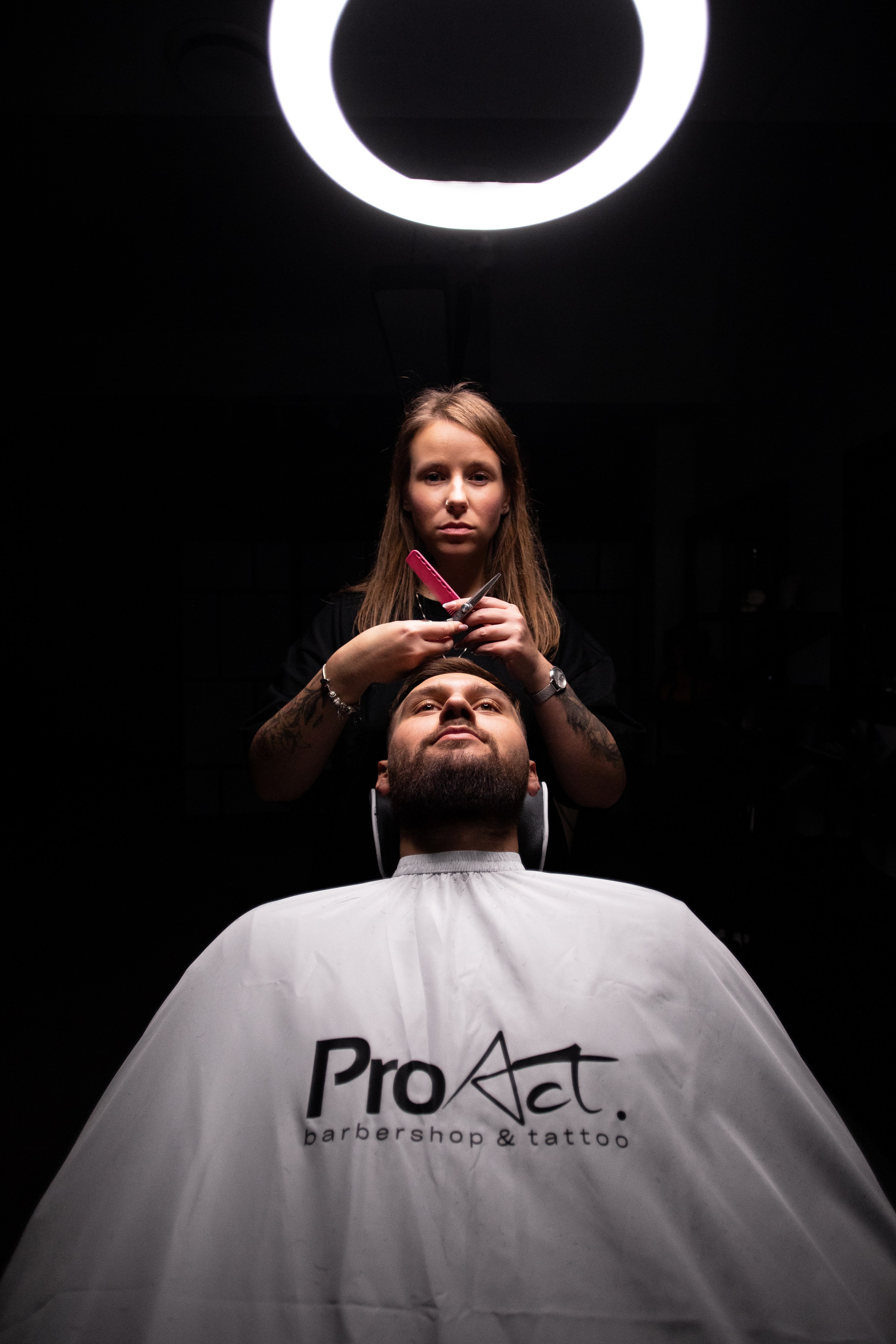BarberShop ProAct
