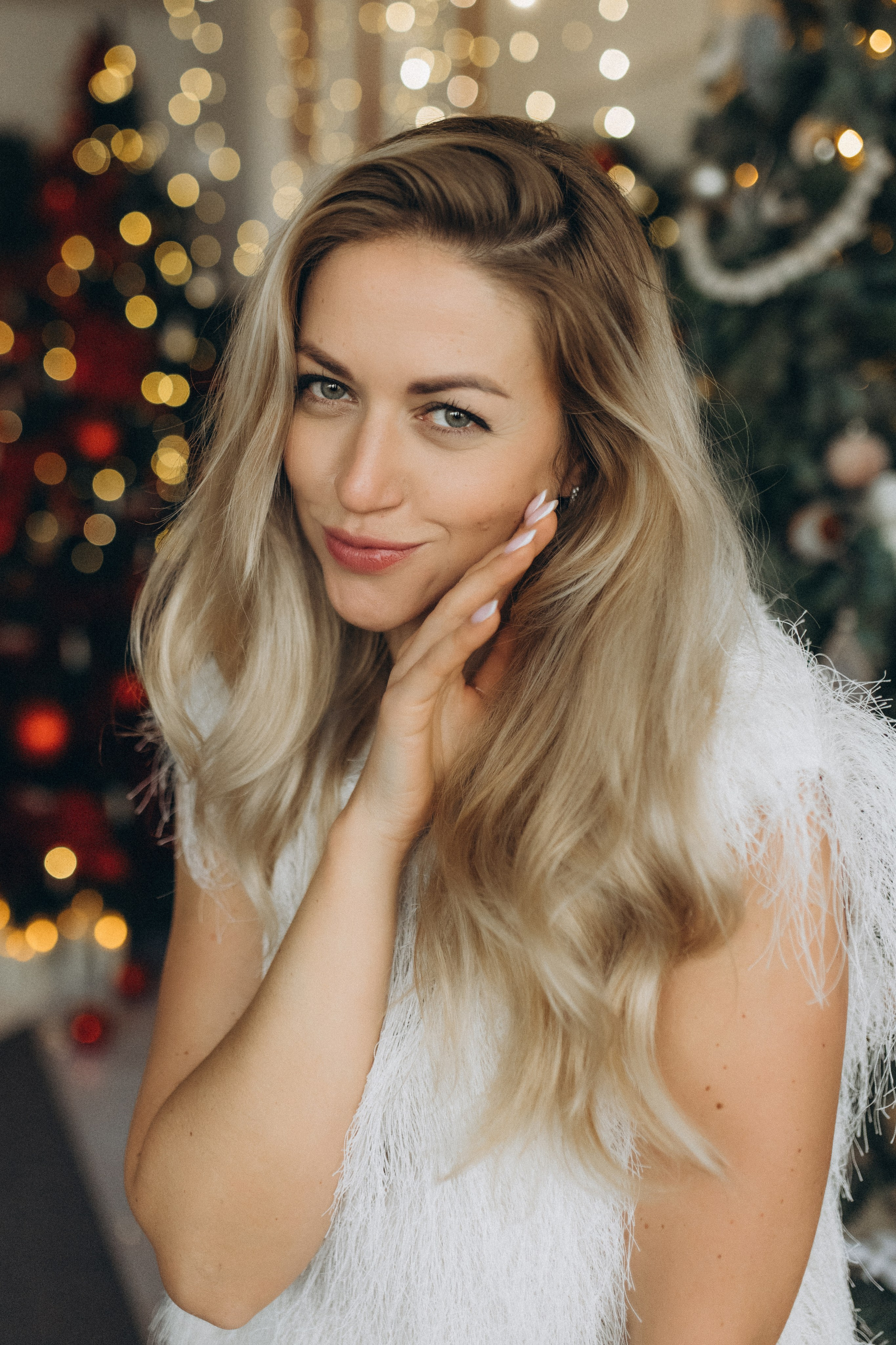 Merry Christmas. Семейный фотограф Лейпциг, Германия