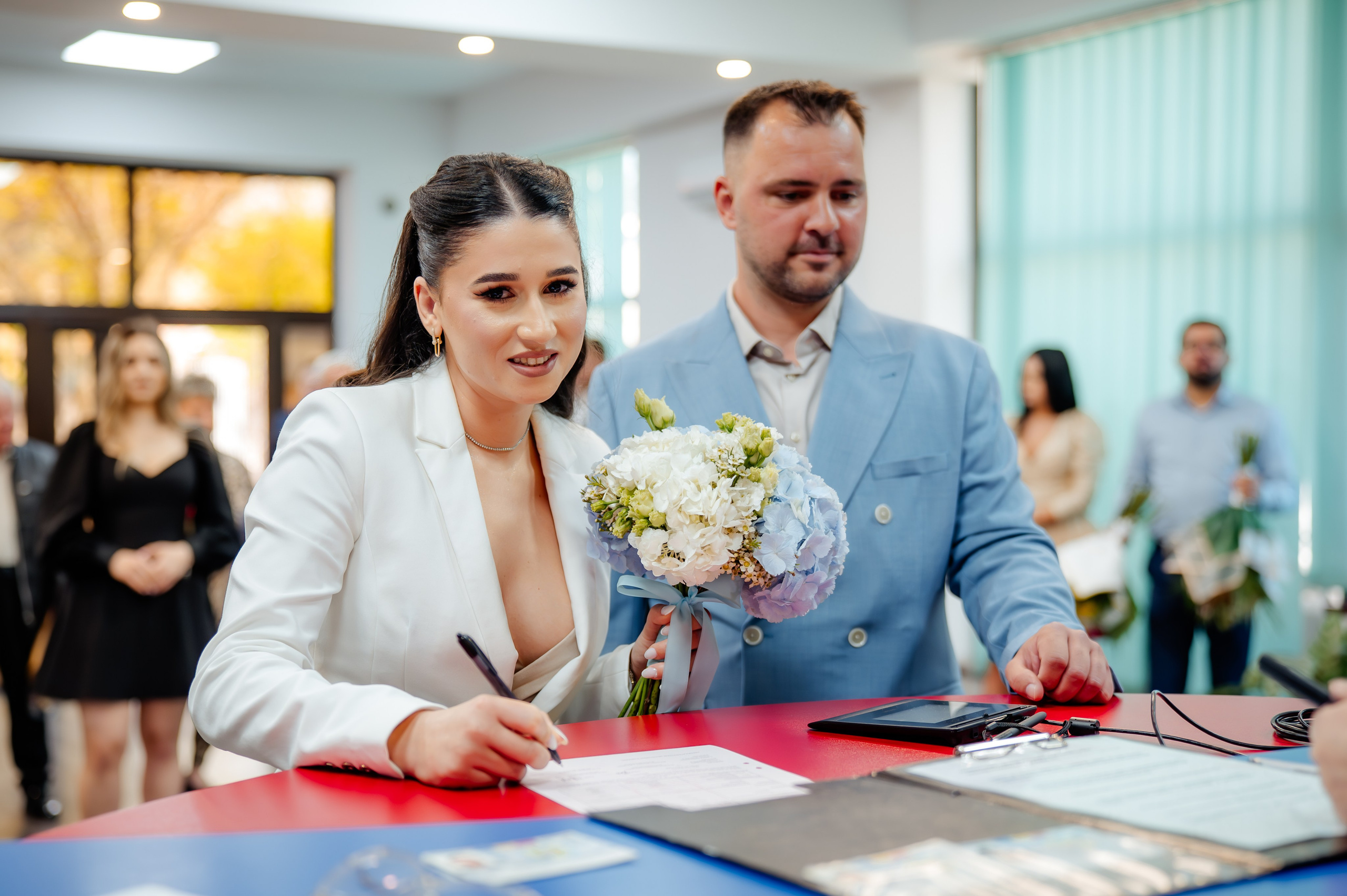 Mihaela & Patrick - Cununie Civila. Andrei Samuel – Fotograf București | Evenimente, Studio, Imobiliare, Produs