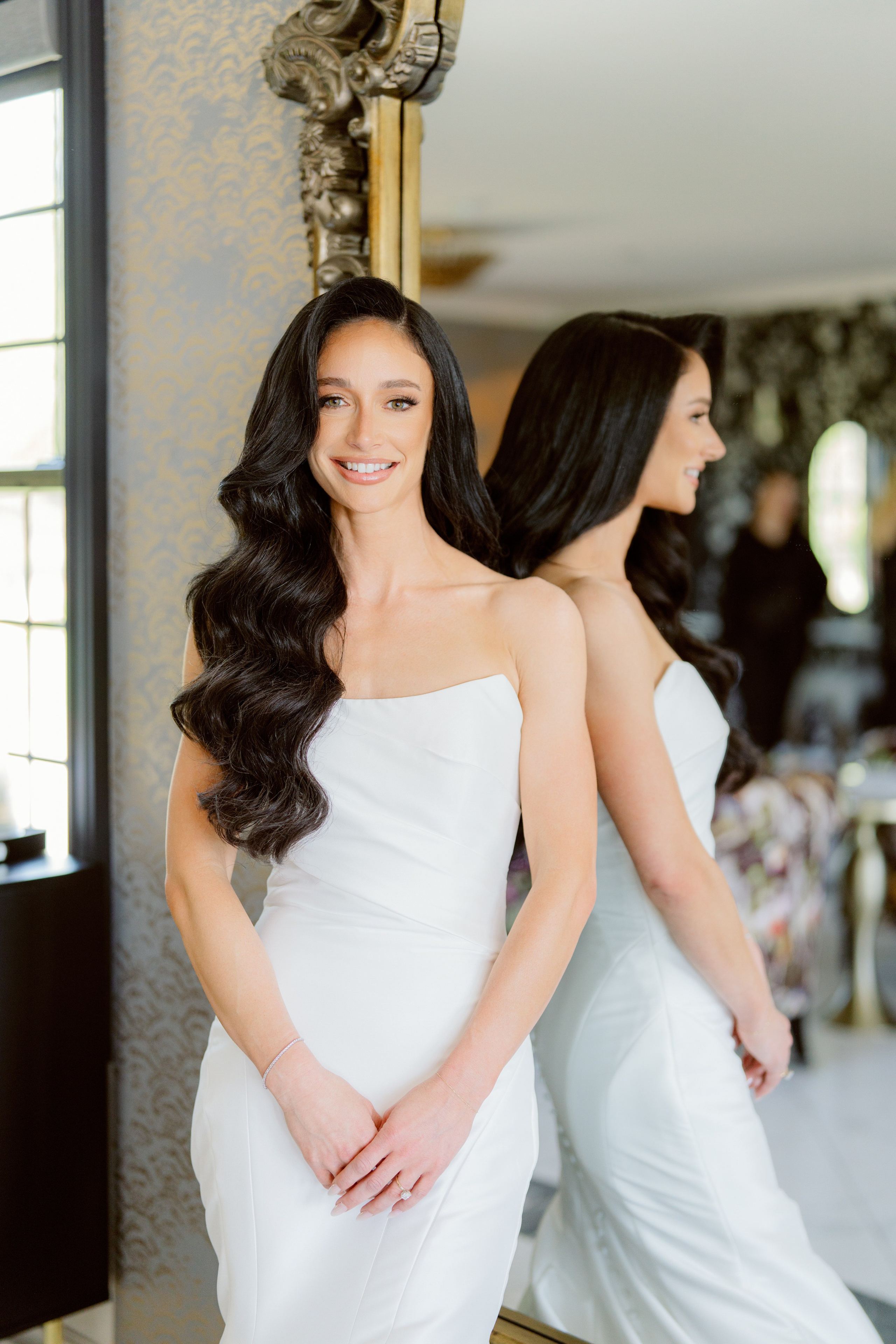Ashley and Bobby. Wedding photographer and videographer New York | New Jersey