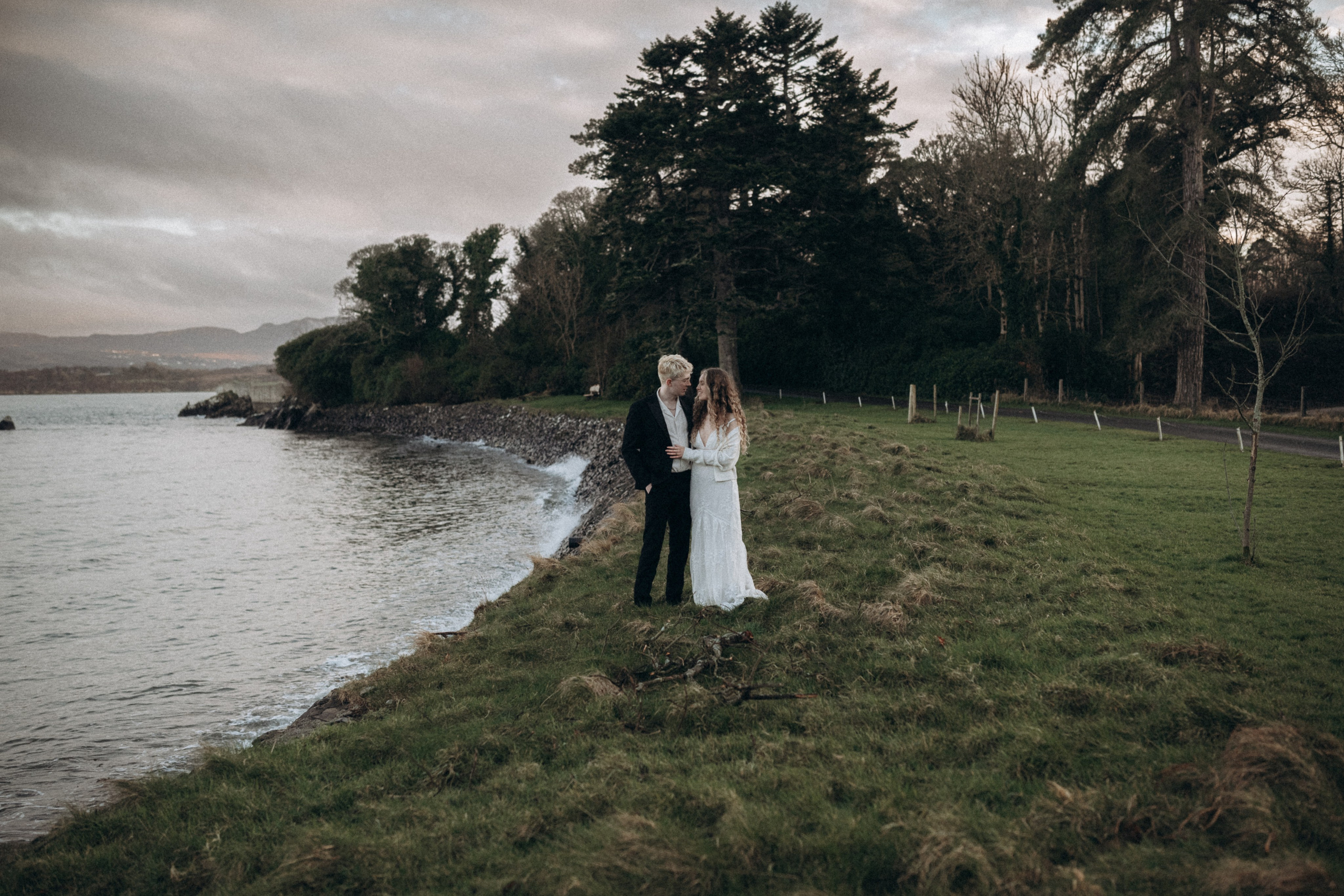 Pre wedding photoshoot in Donegal. Wedding & Family photographer in County Donegal and Dublin, Ireland