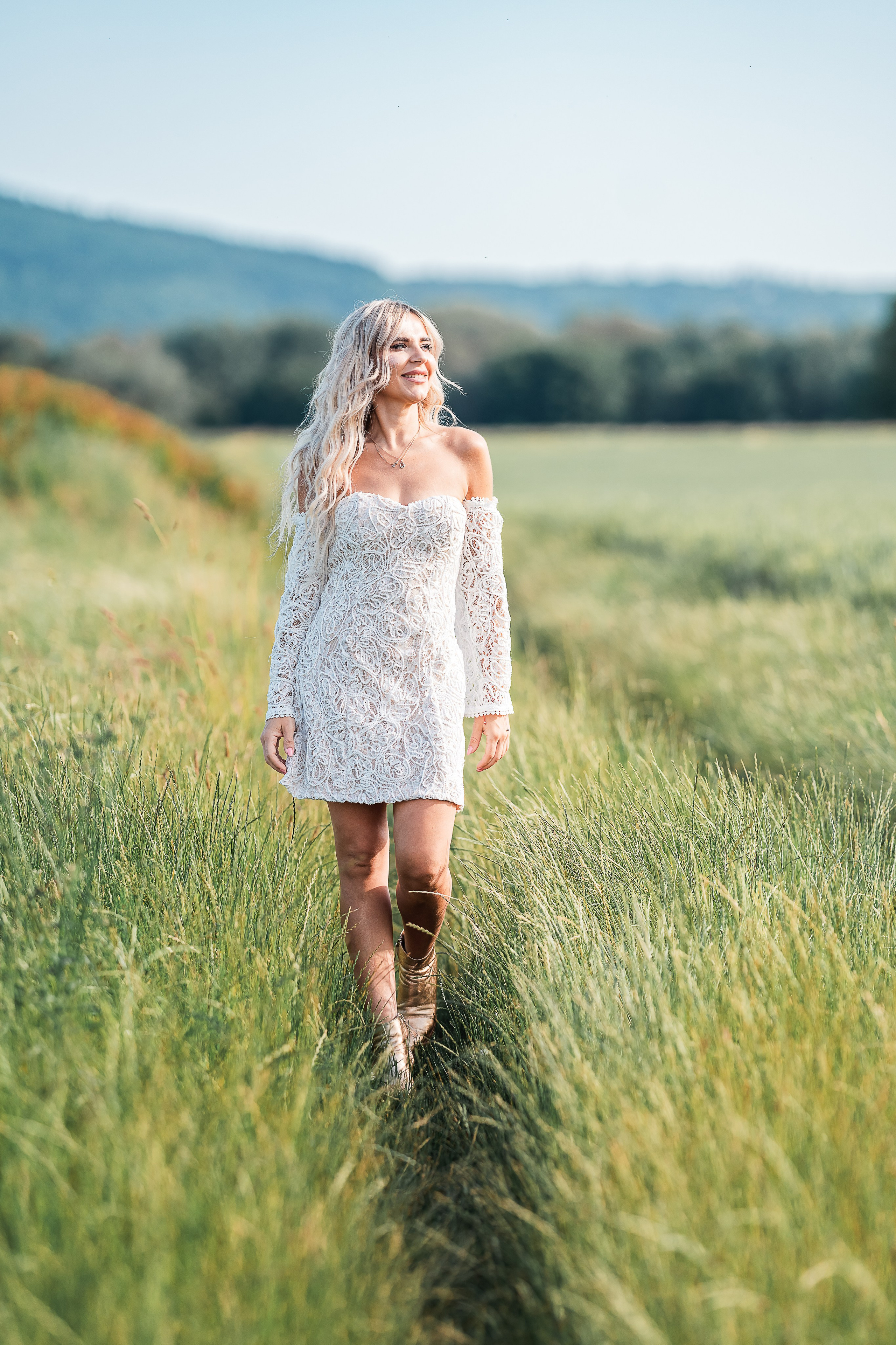 Beautiful Christina. Familien, Portrait und Konzeptualfotografie in Genf, Schweiz