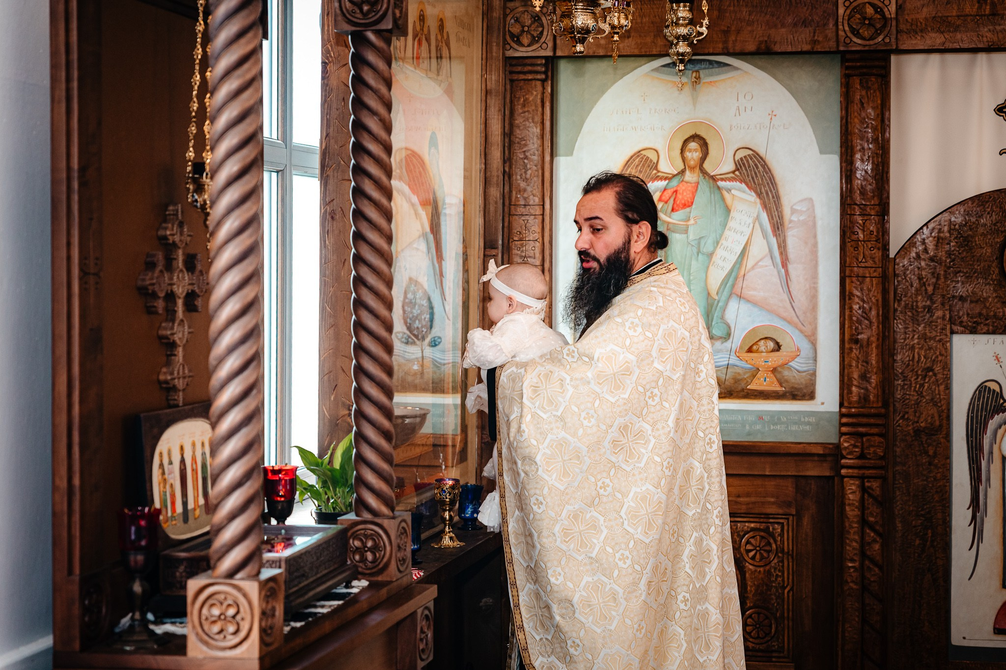 Botez Emma Gabriela — 23.08.2025. DanFotograf.dk