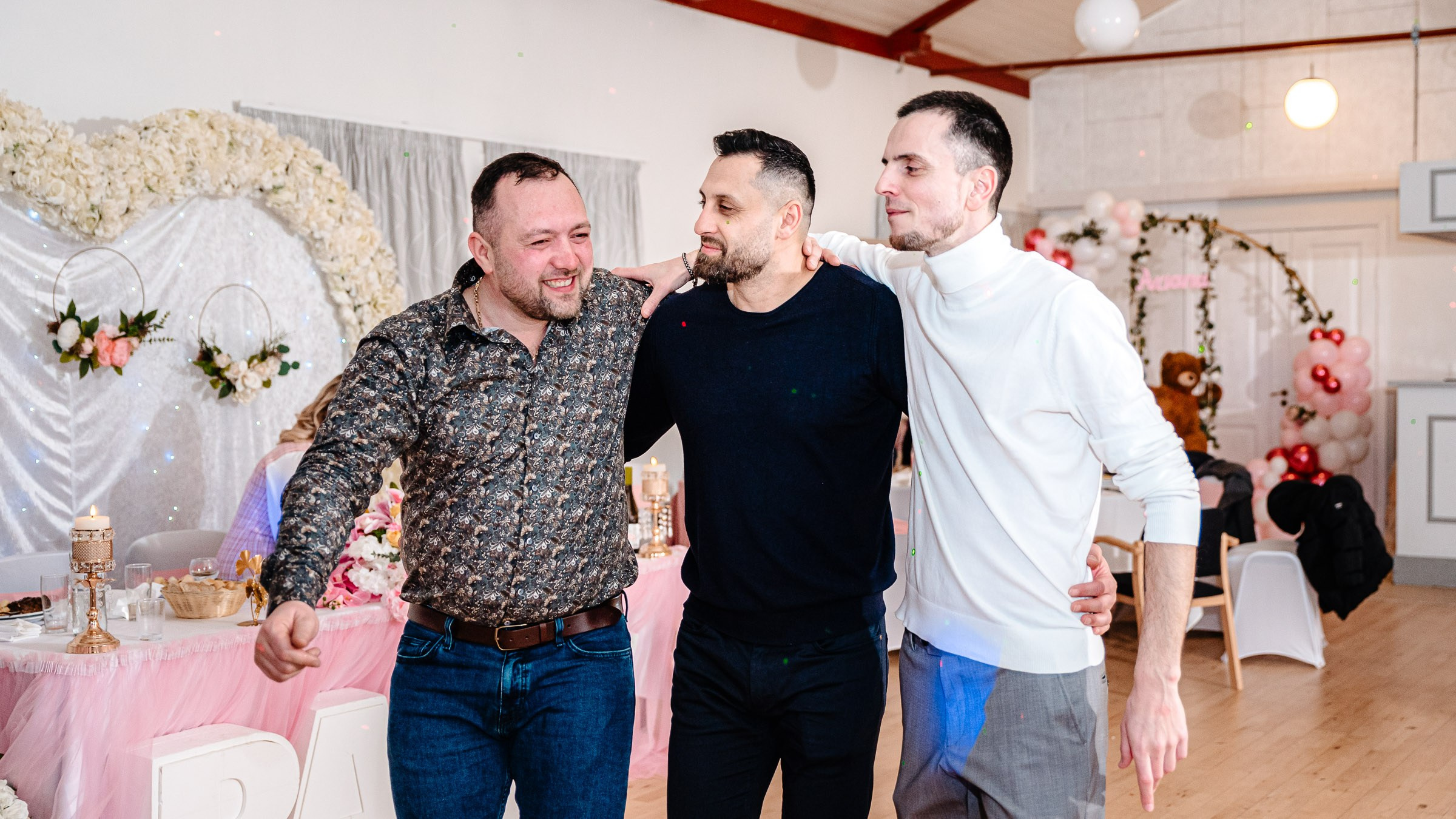 Botez Ariana 25.01.2025. DanFotograf.dk