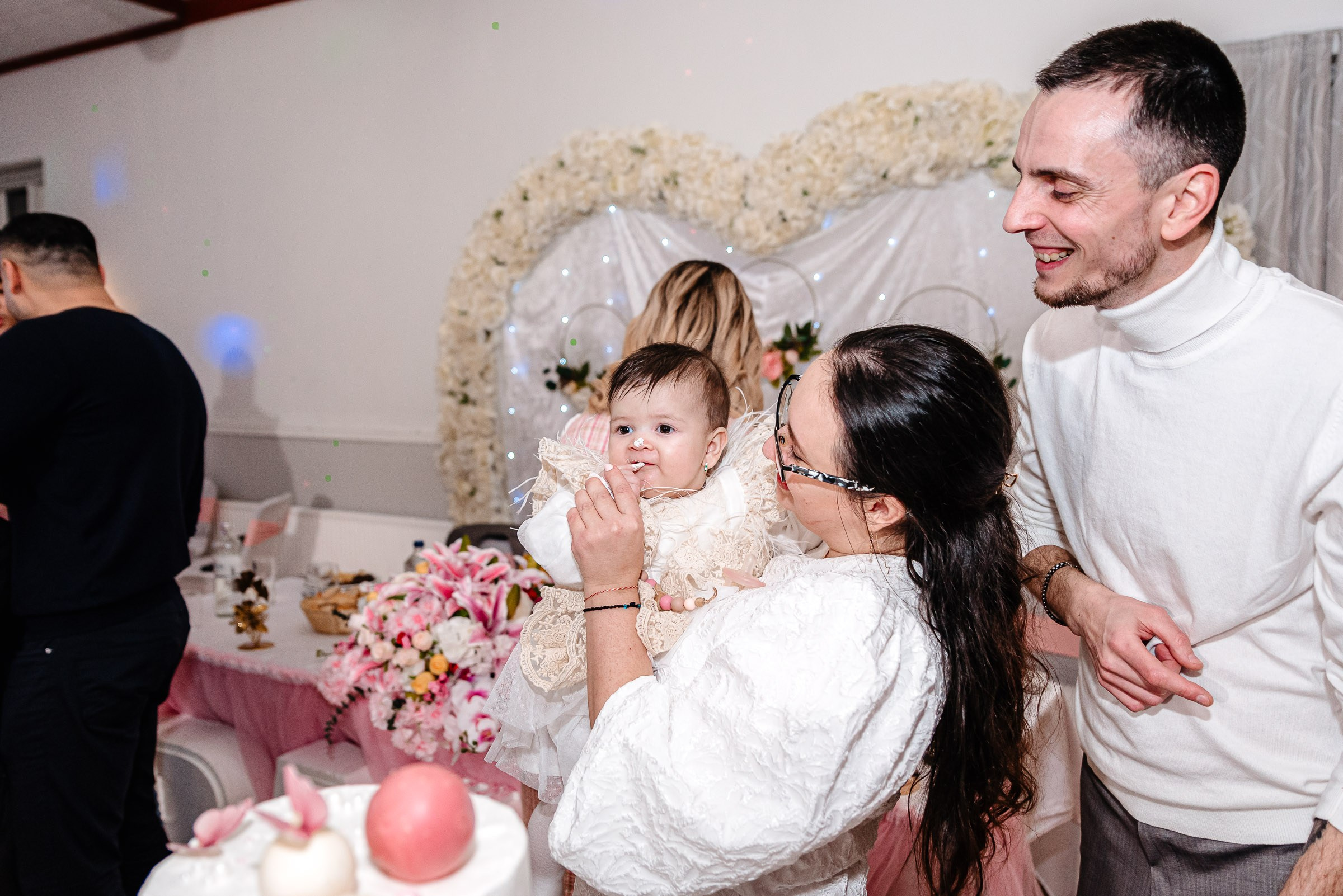 Botez Ariana 25.01.2025. DanFotograf.dk