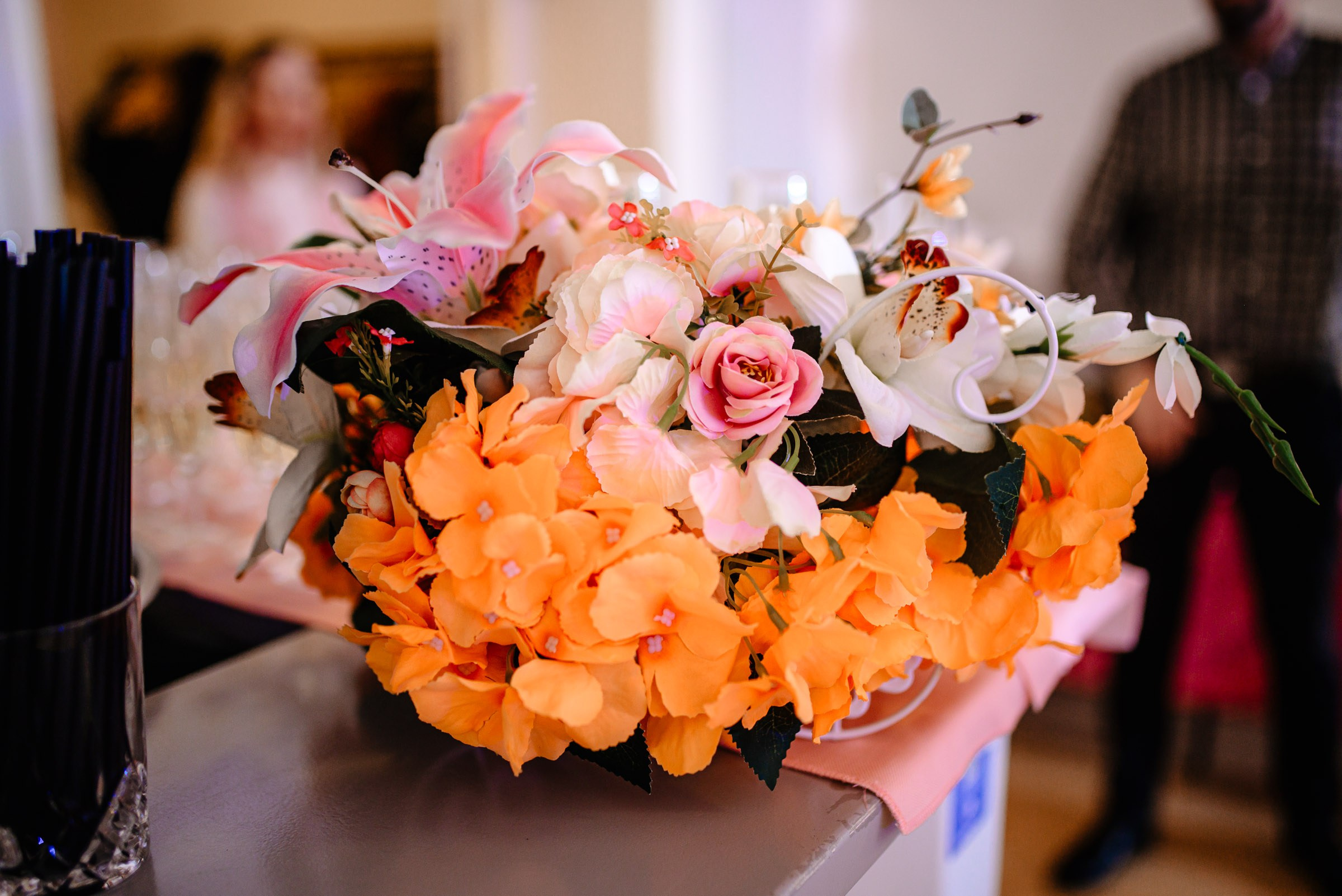 Botez Ariana 25.01.2025. DanFotograf.dk