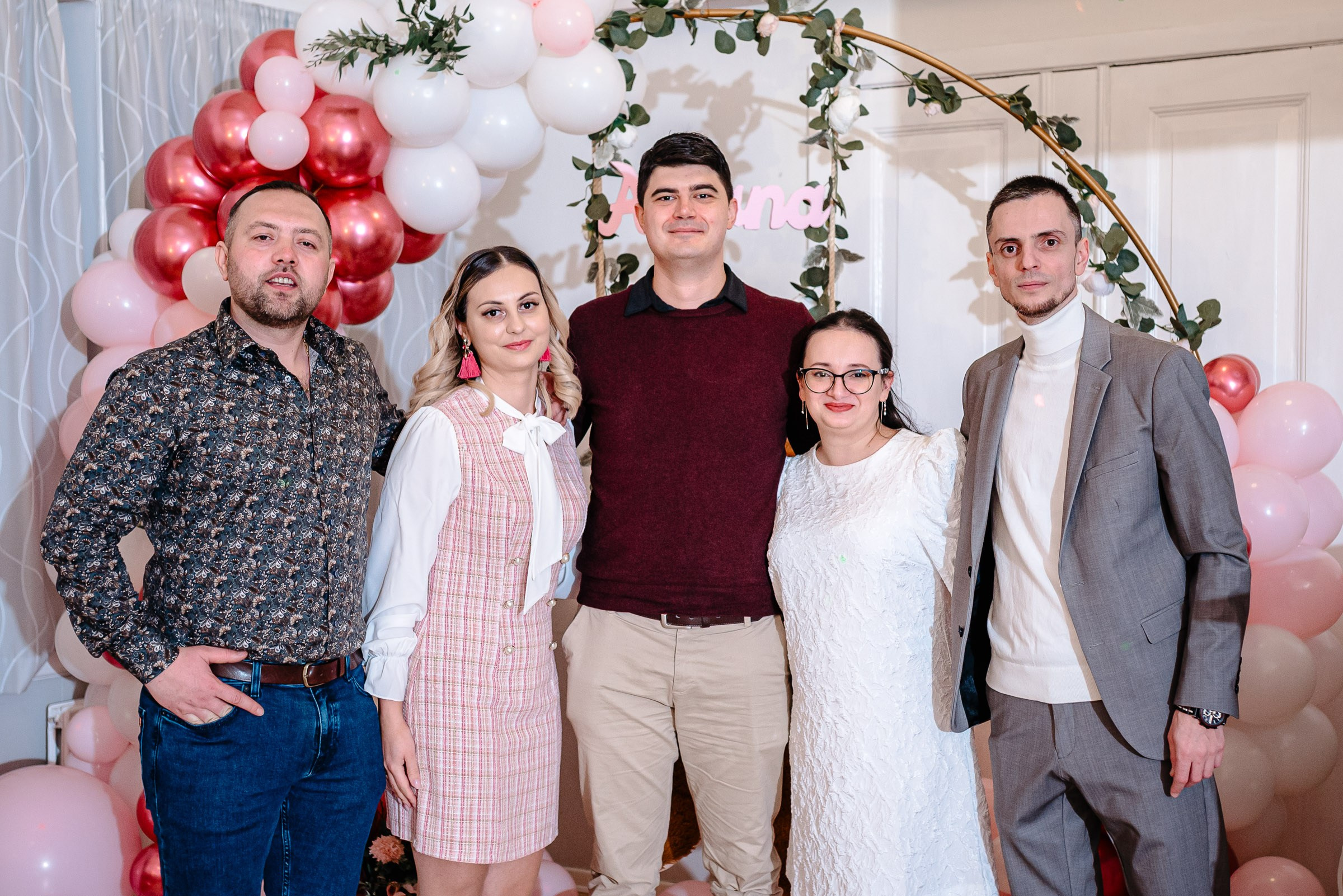 Botez Ariana 25.01.2025. DanFotograf.dk