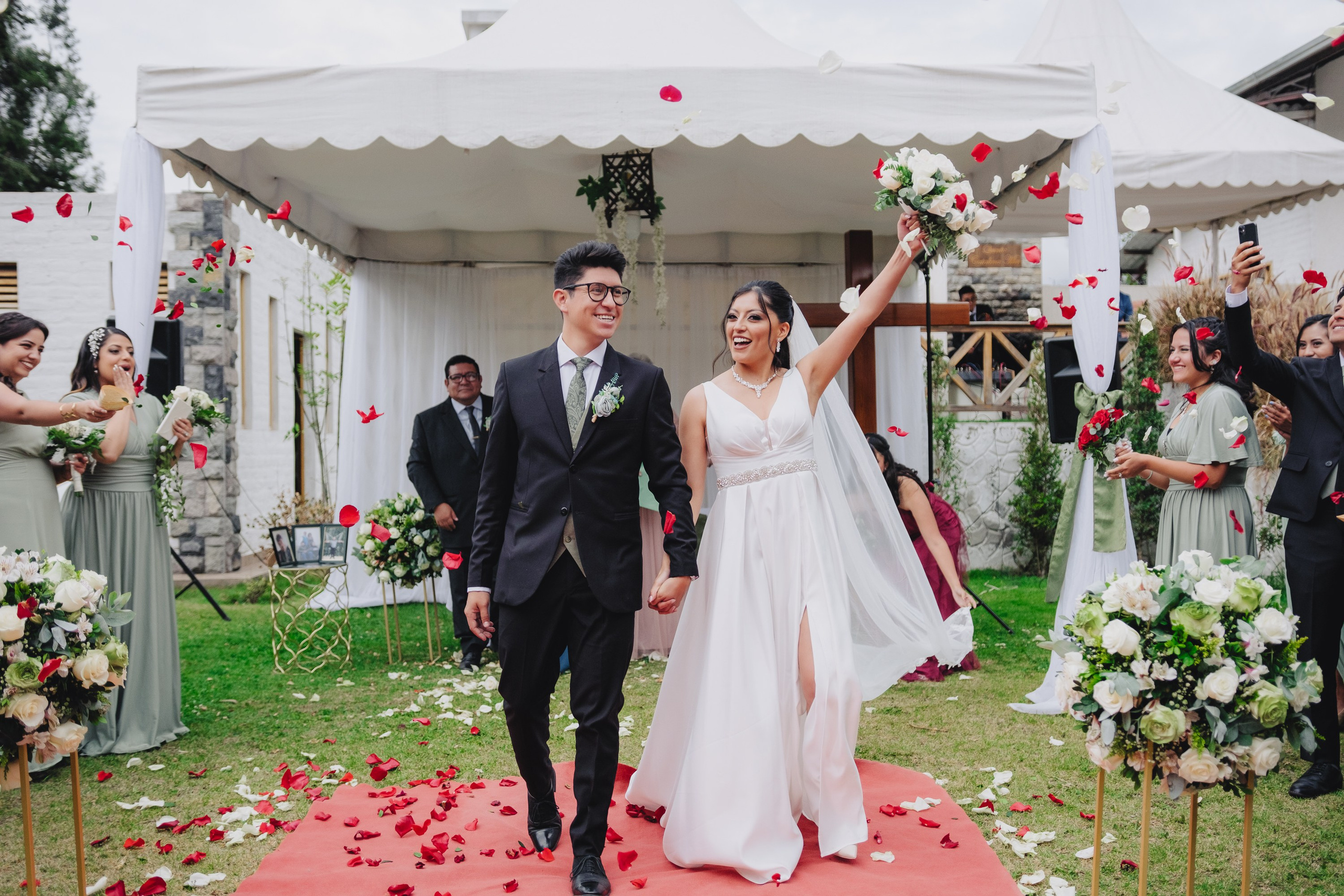 Wedding Photography. Principal