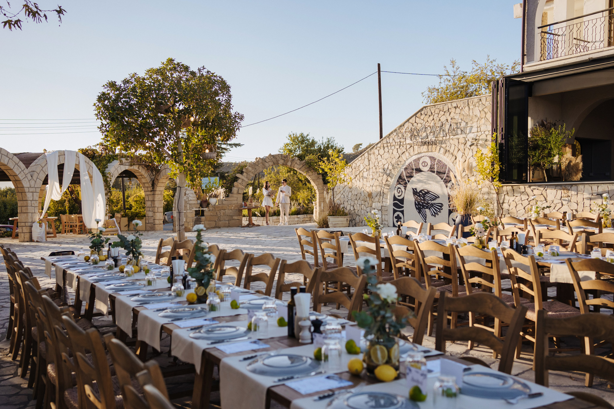 Репортаж. Фотограф на Кипре