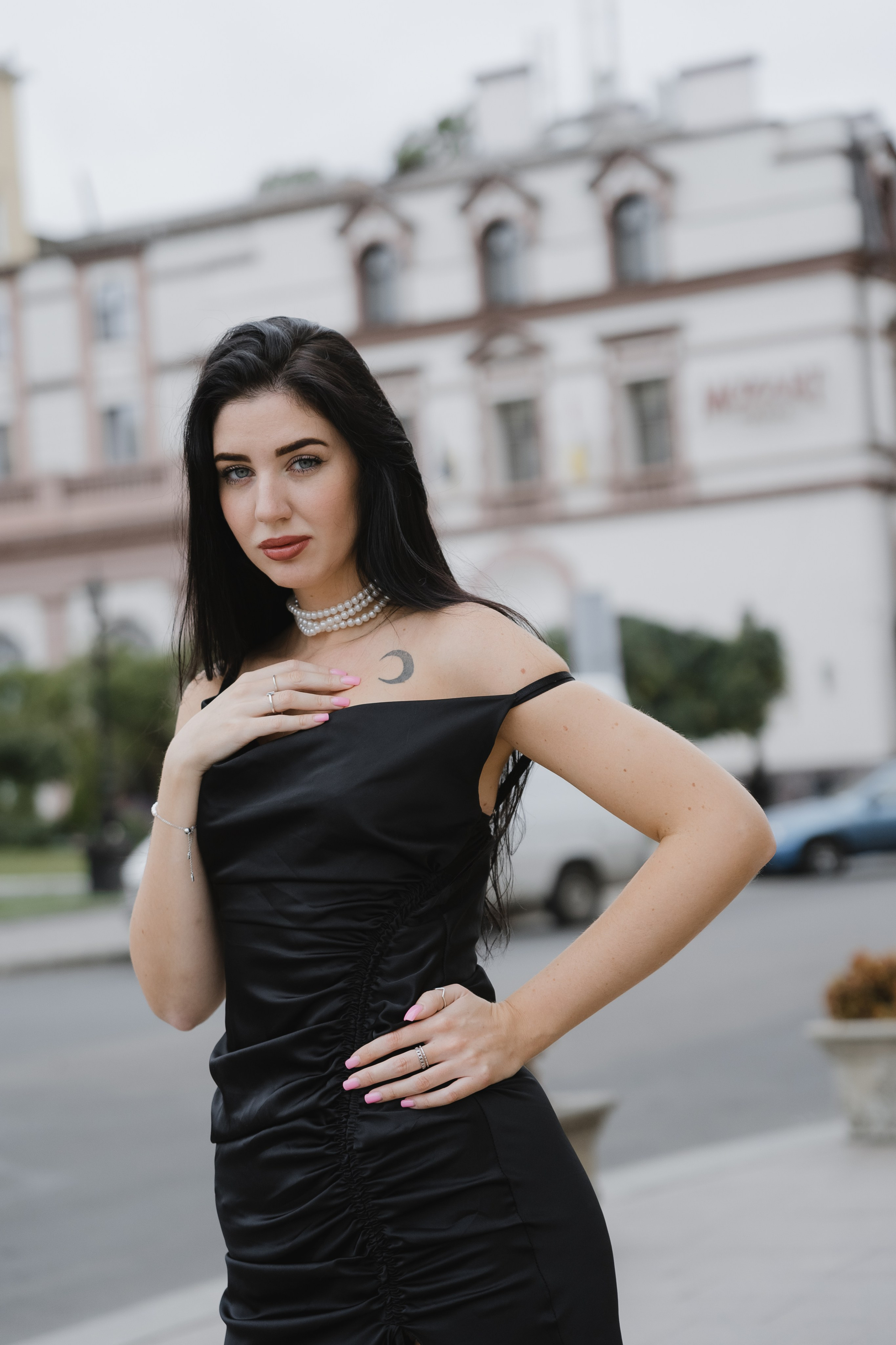 Portrait Olga. Сватбен фотограф Анна Златева