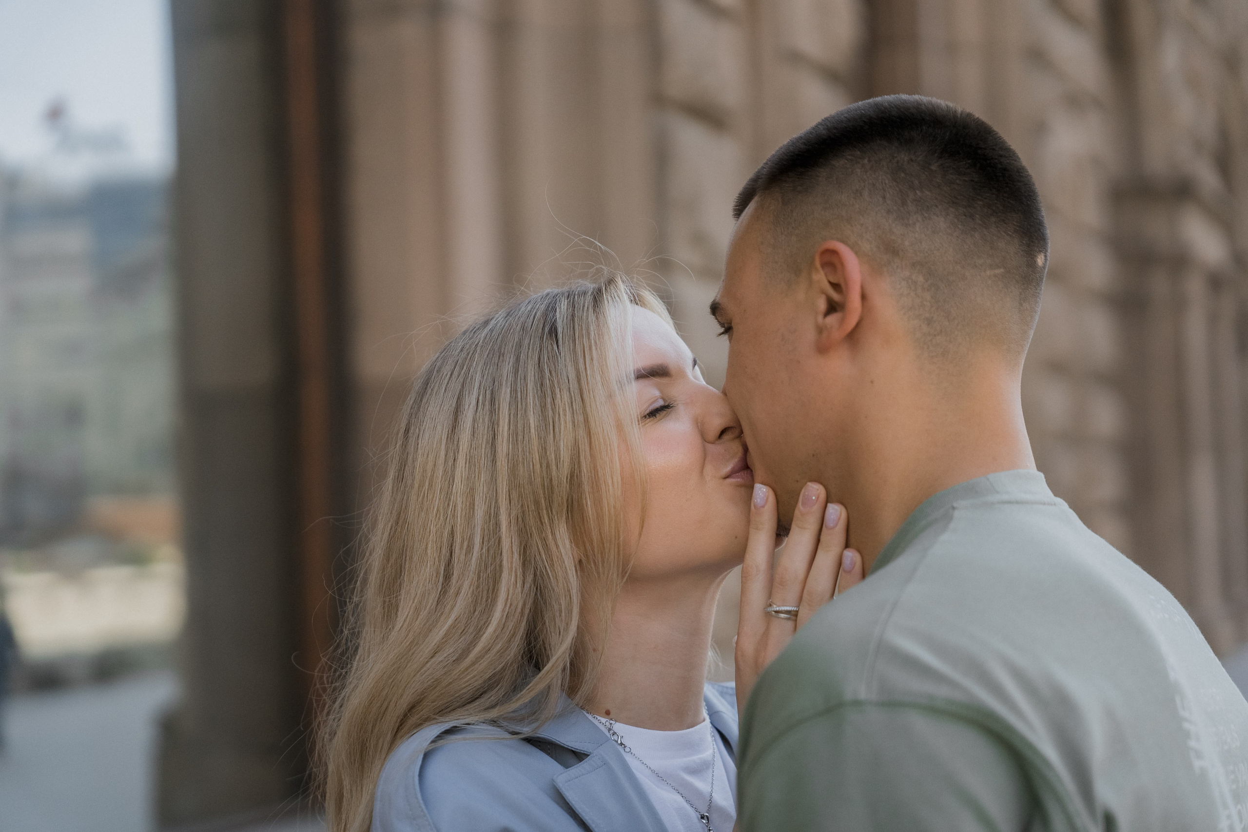 Love story Sofia. Сватбен фотограф Анна Златева