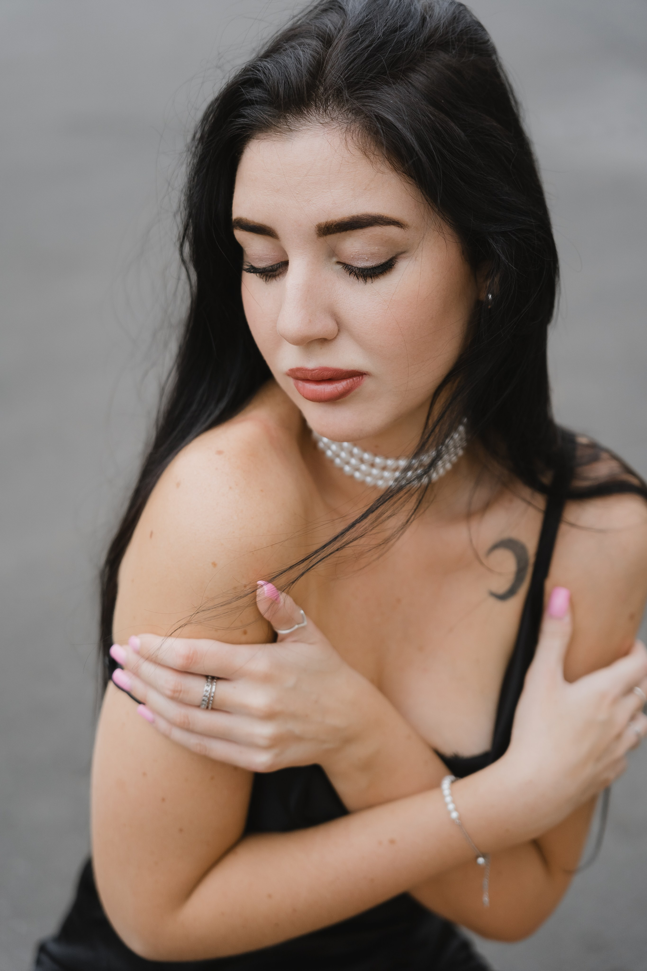 Portrait Olga. Сватбен фотограф Анна Златева