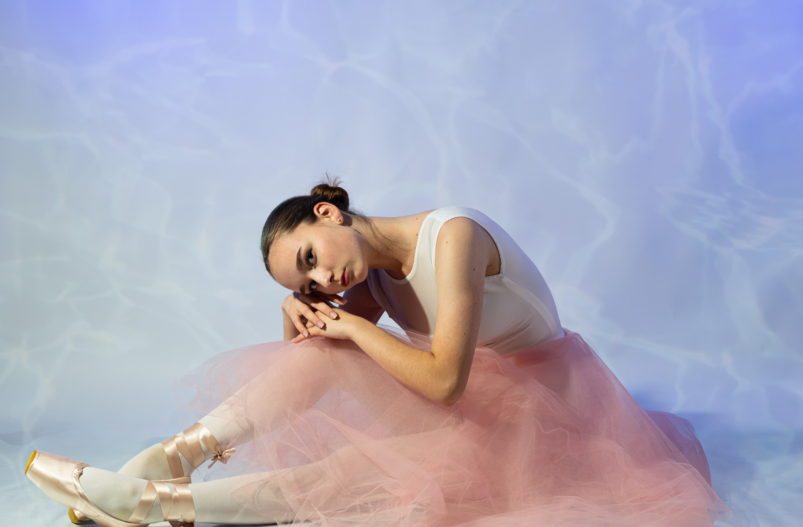 Нежность. Мария. Фотограф в Буэнос-Айресе