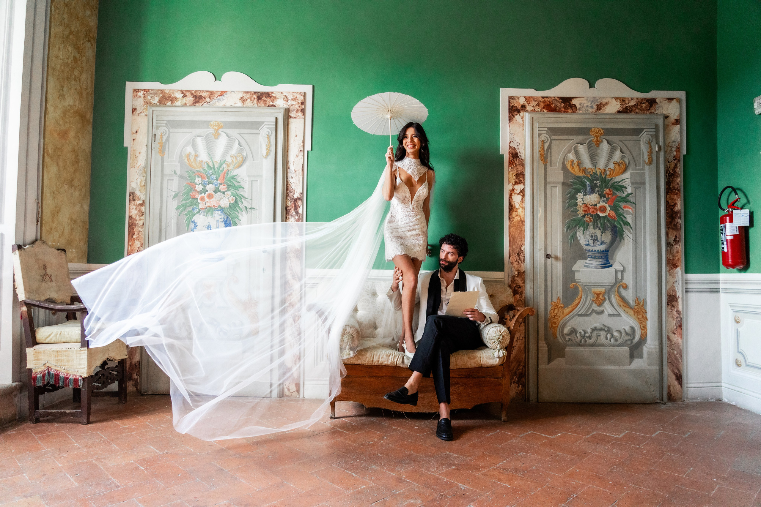 Best photographer in Italy 