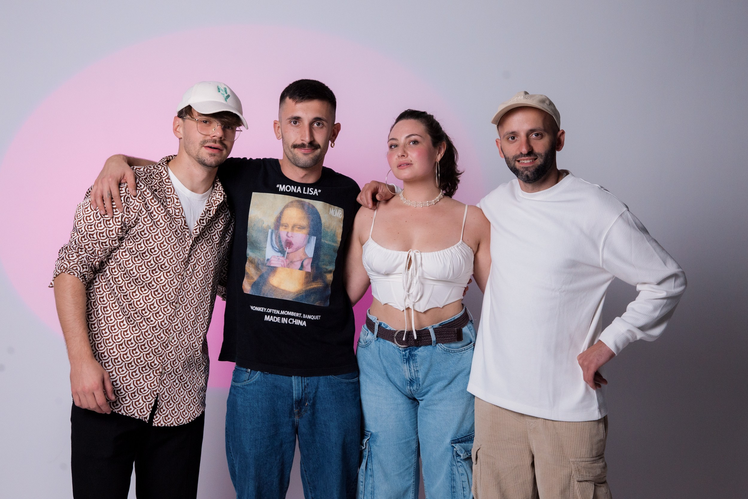 День рождения в Toho Boho. Портретный и репортажный фотограф в Израиле Рома Бирман