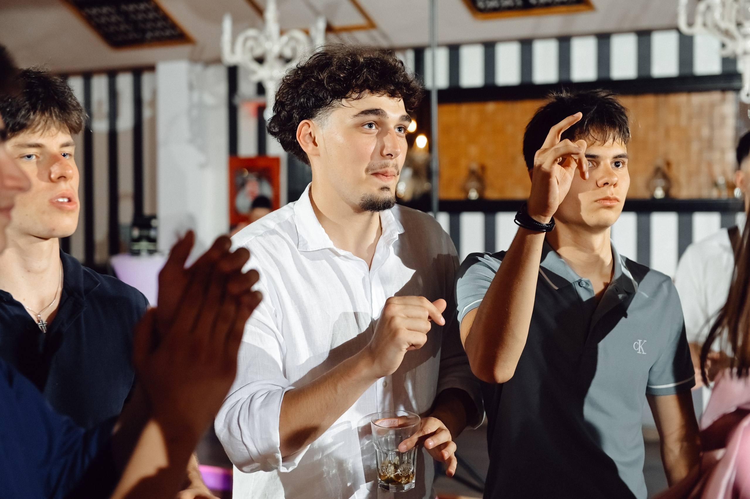 Vanda (majorat). Fotograf de familie și evenimente