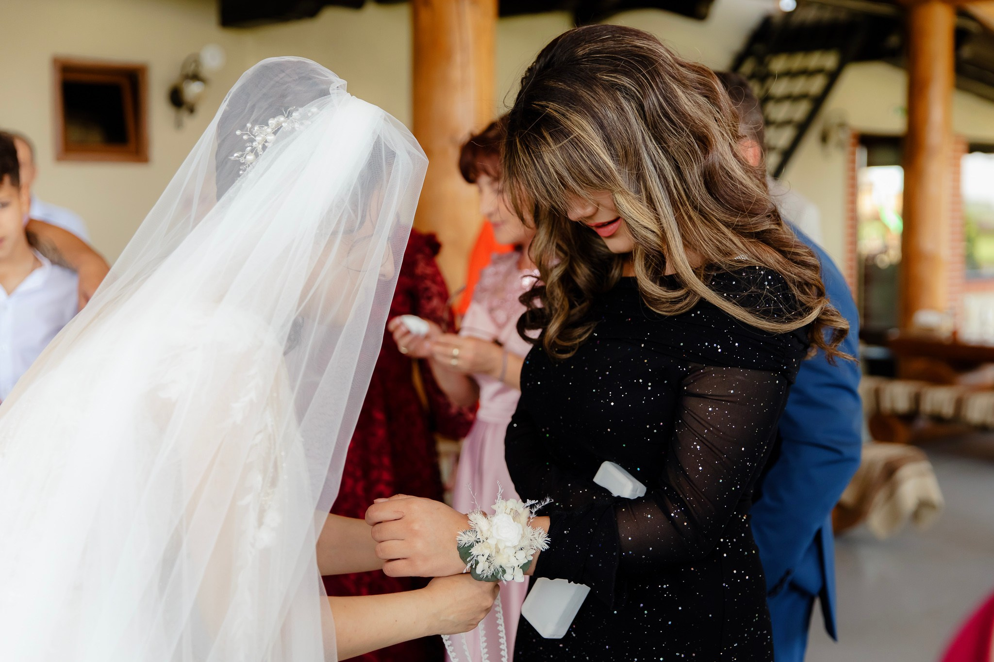 Ioana & Ionuț | Nuntă de poveste la Păstrăvăria Poiana din Mălini județul Suceava. Servicii foto-video profesionale, pentru momente de neuitat