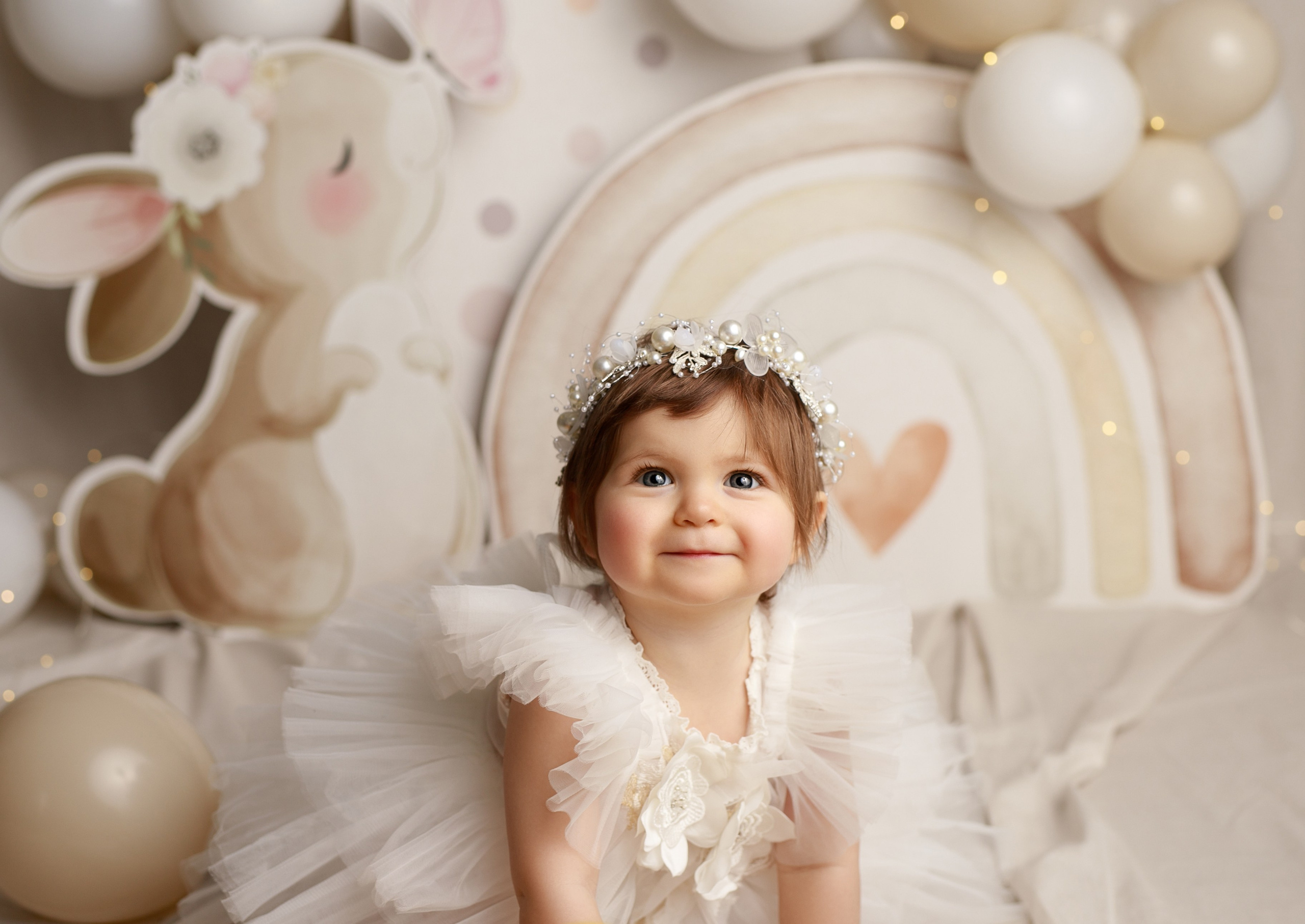 Cake-Smash. Neugeborenen & Babyfotografie Marina Buch in Wickede Ruhr NRW