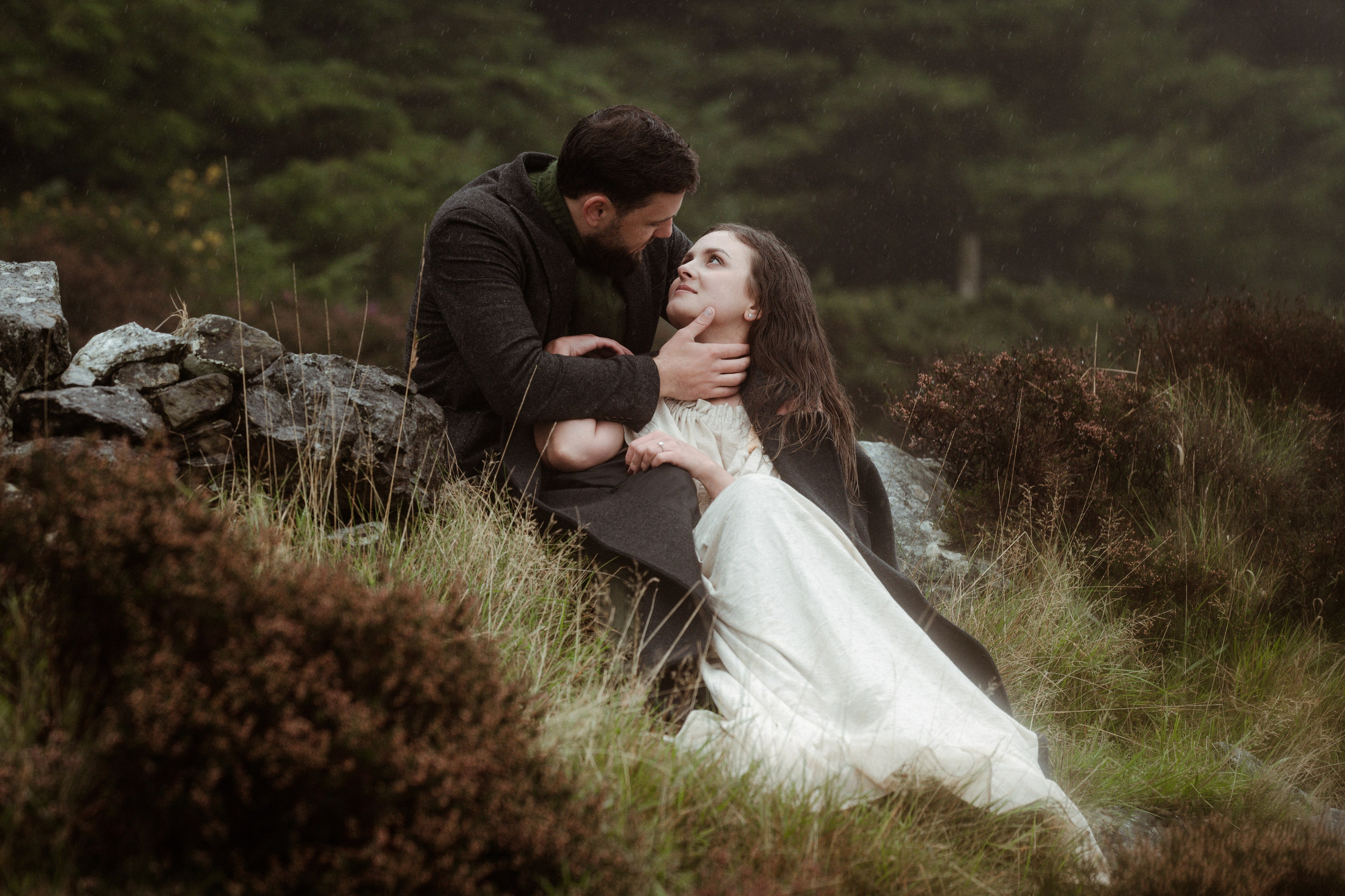 D & B, Ireland. Tania Gandrabur, photographer in West Midlands, England