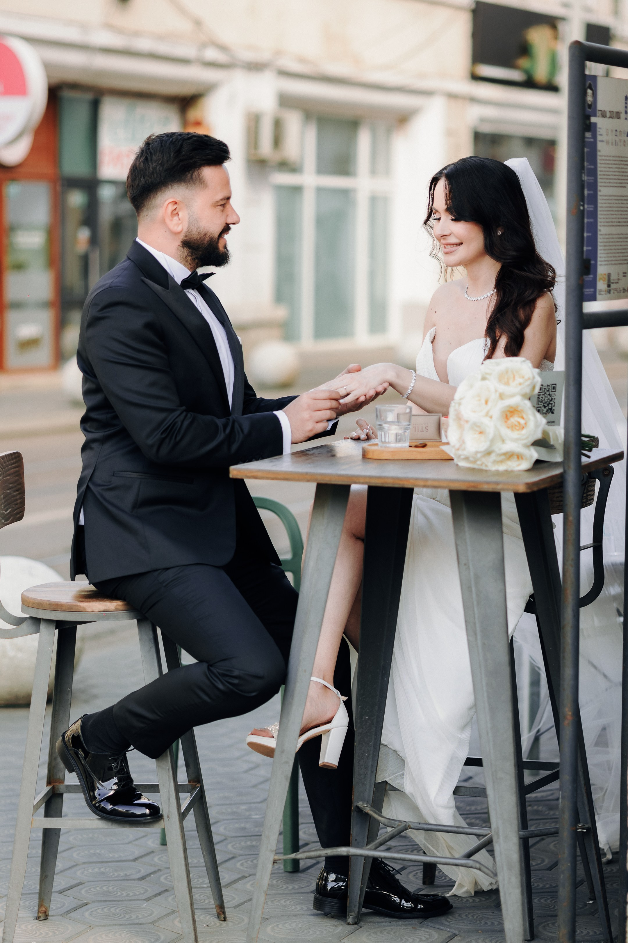 Alina & Alex. MovieFrames.ro