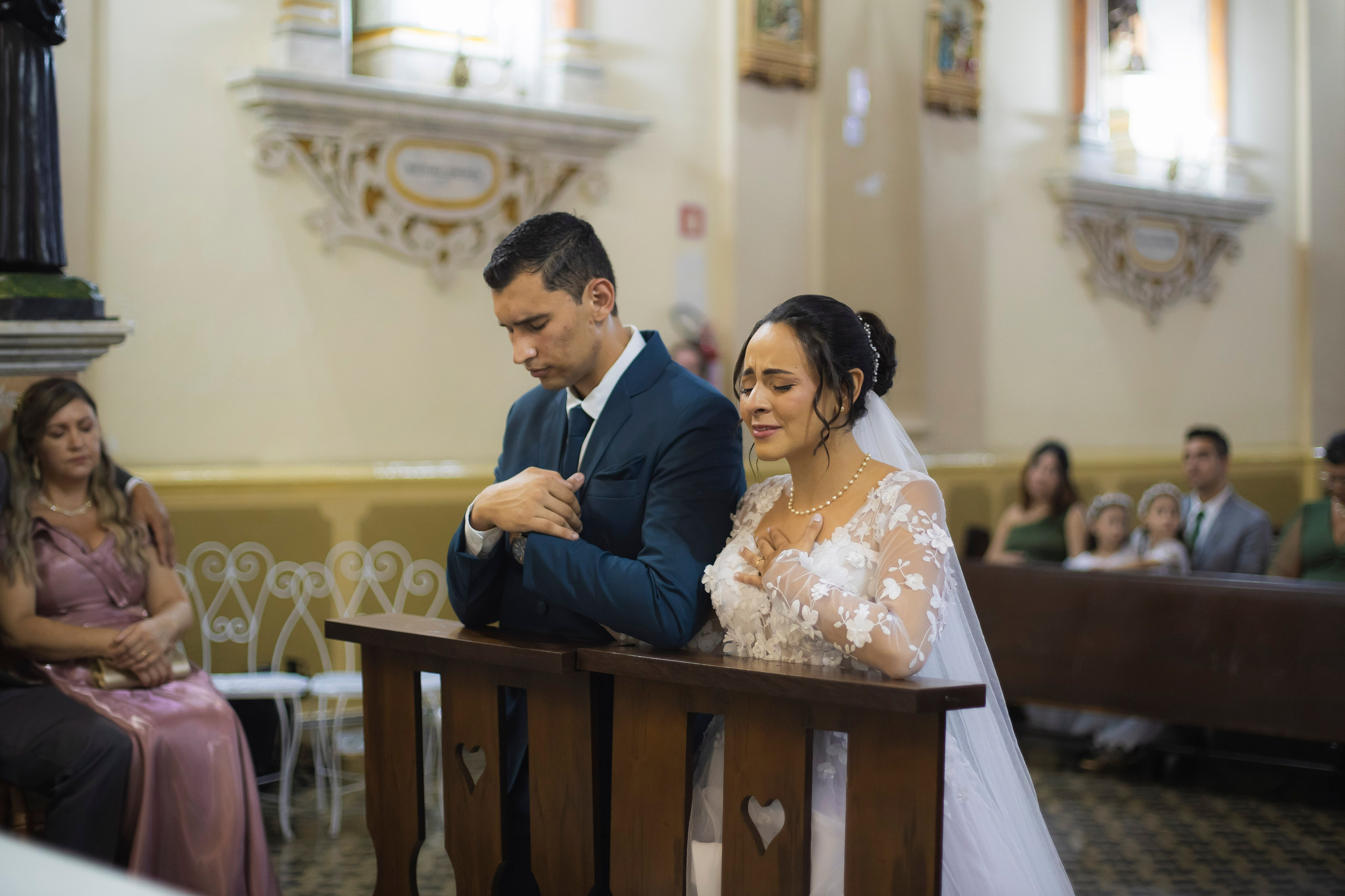 Casamento - Mariane e Walldir