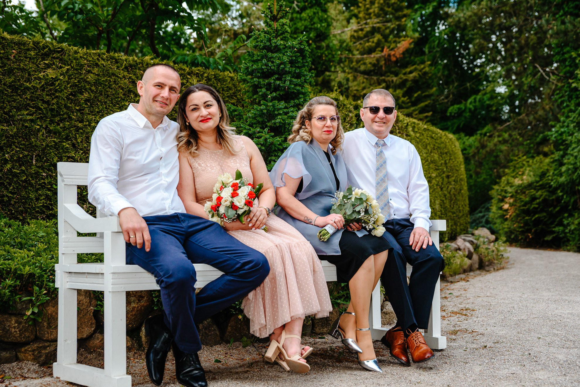 Familia Gegea — Nunta de argint — 30.05.2026. DanFotograf.dk