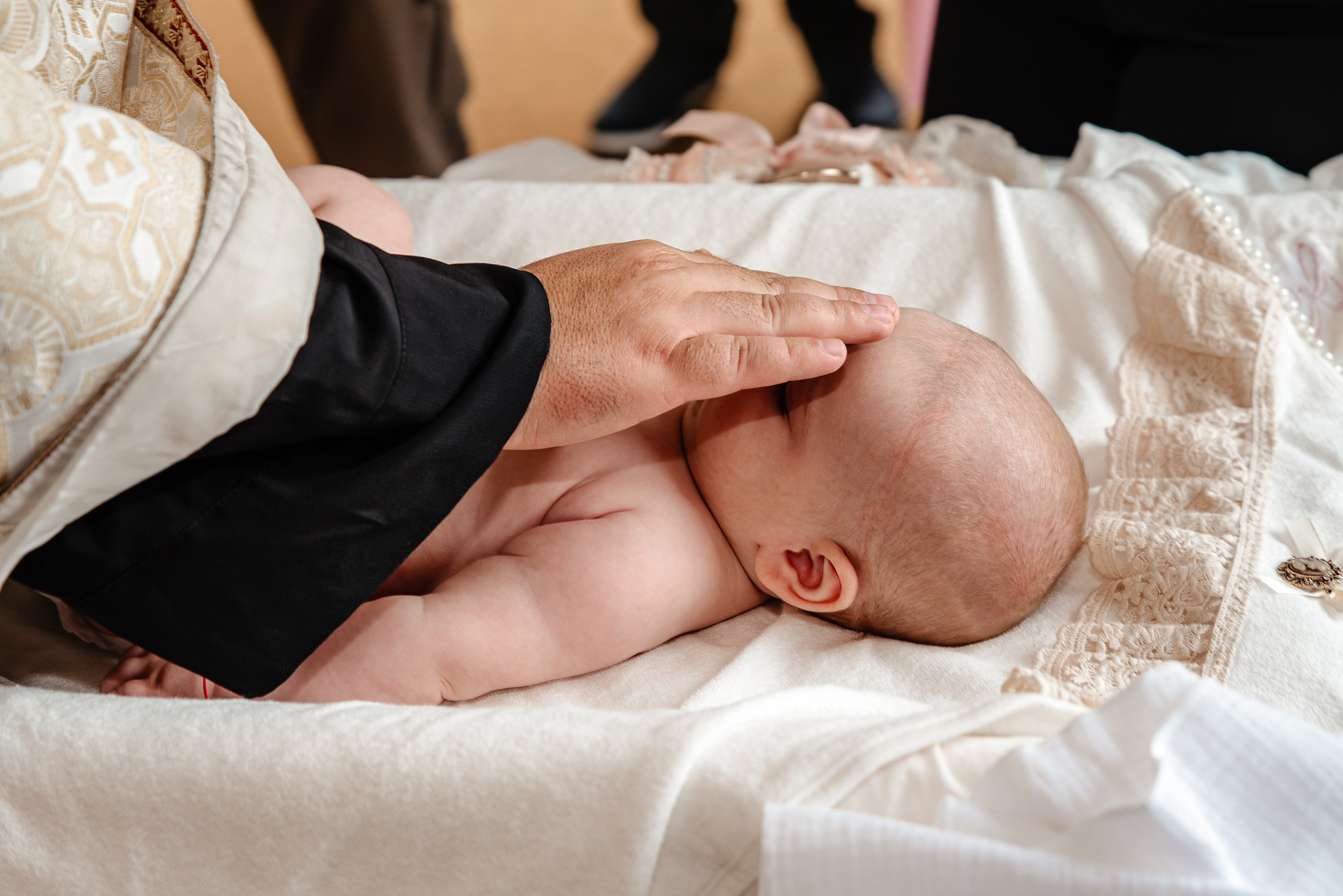 Botez Emma Gabriela — 23.08.2025. DanFotograf.dk