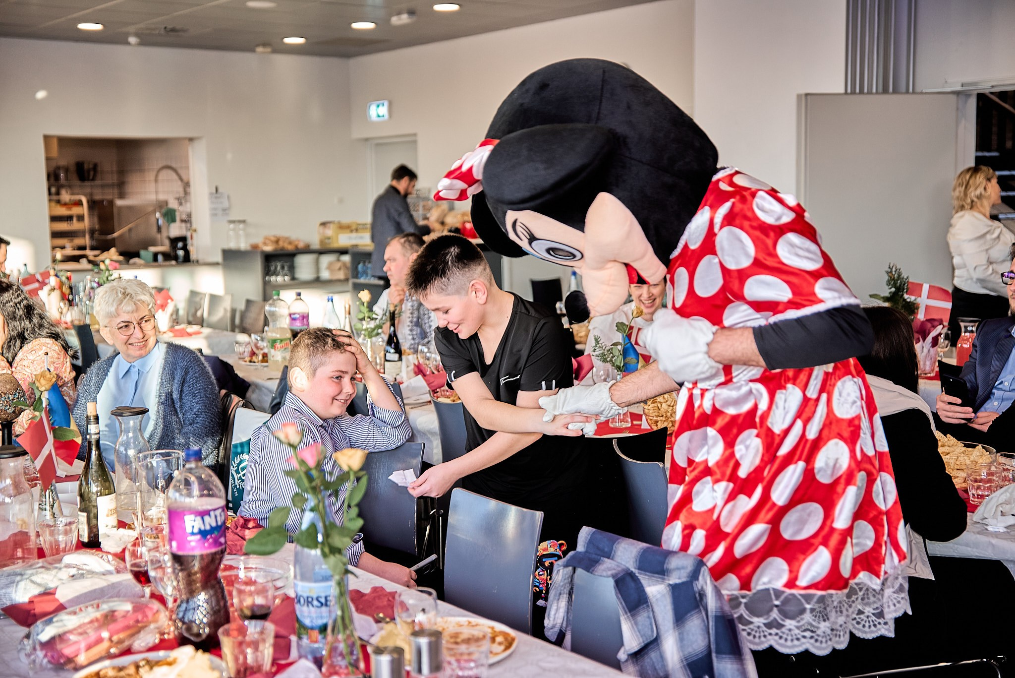 Ziua Femeii — 8 Martie 2025 — Aarhus. DanFotograf.dk