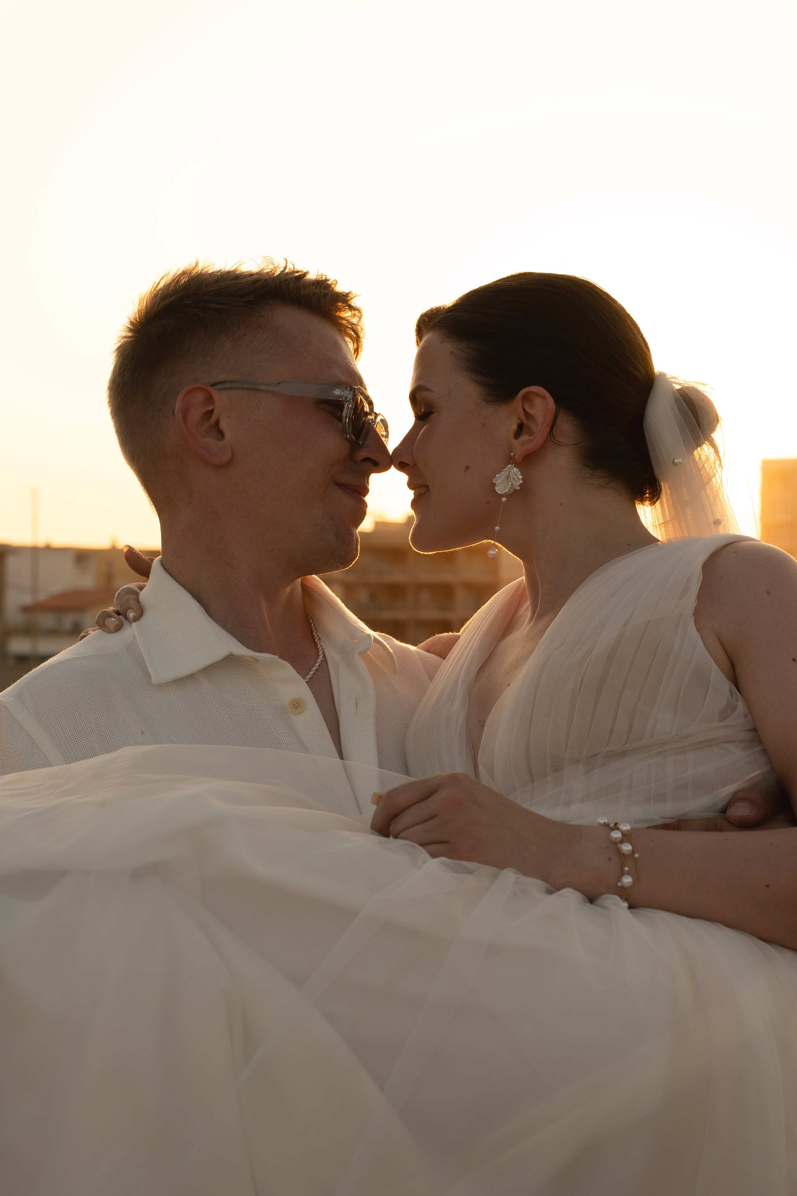 Andrey & Daniella. Свадебный и портретный фотограф в Валенсии Дмитрий Леонов