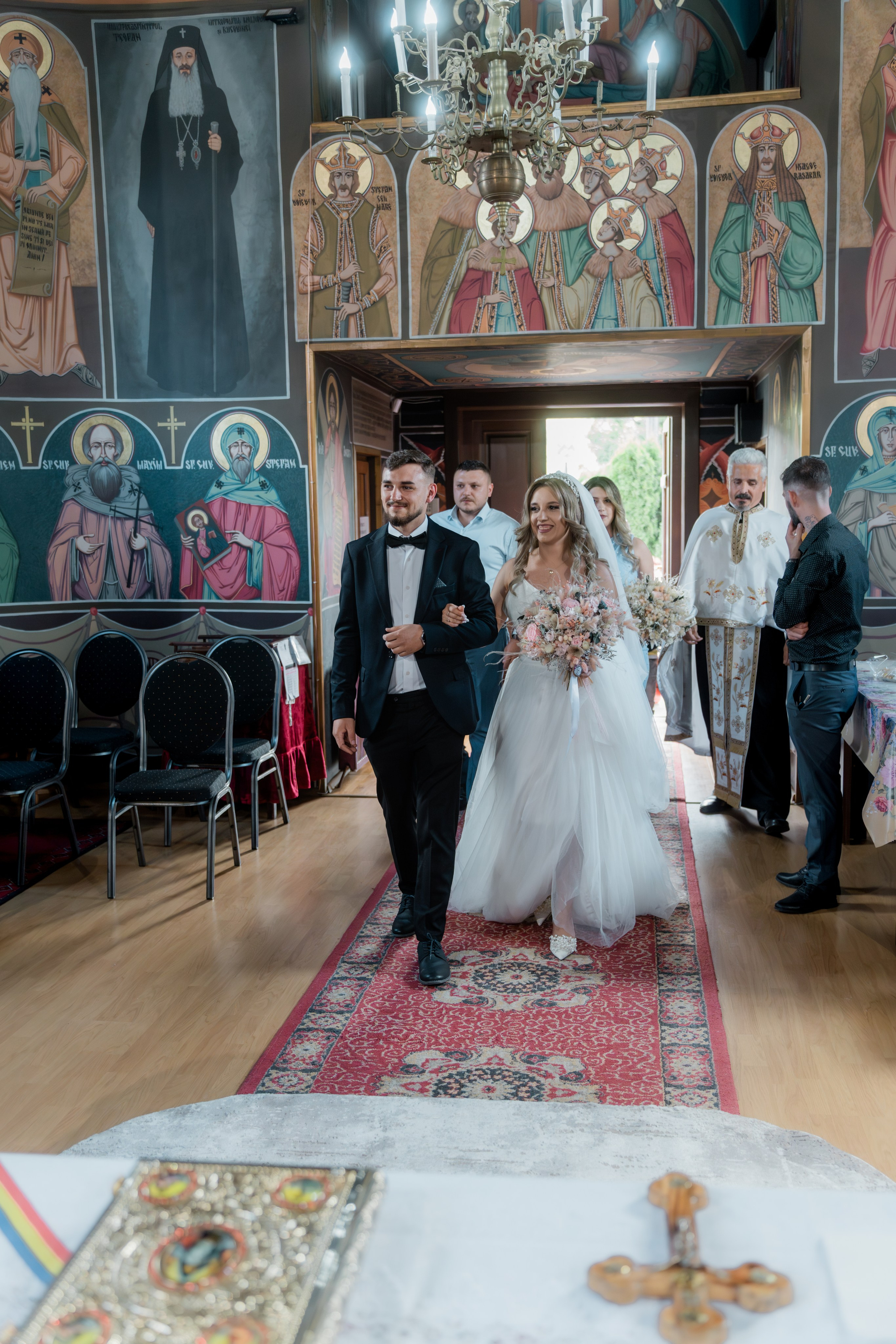 Ana-Maria and Adelin’s Wedding