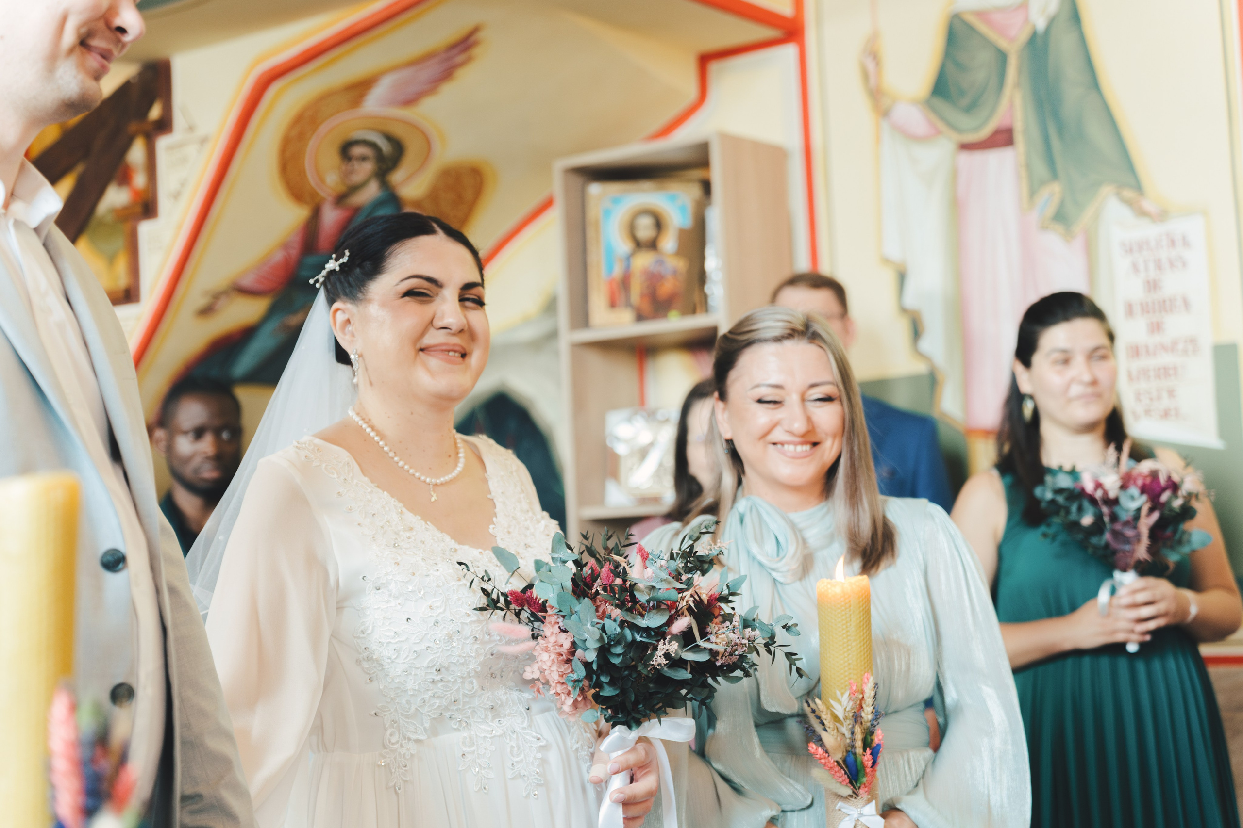 Adriana And Tiberiu`s Wedding