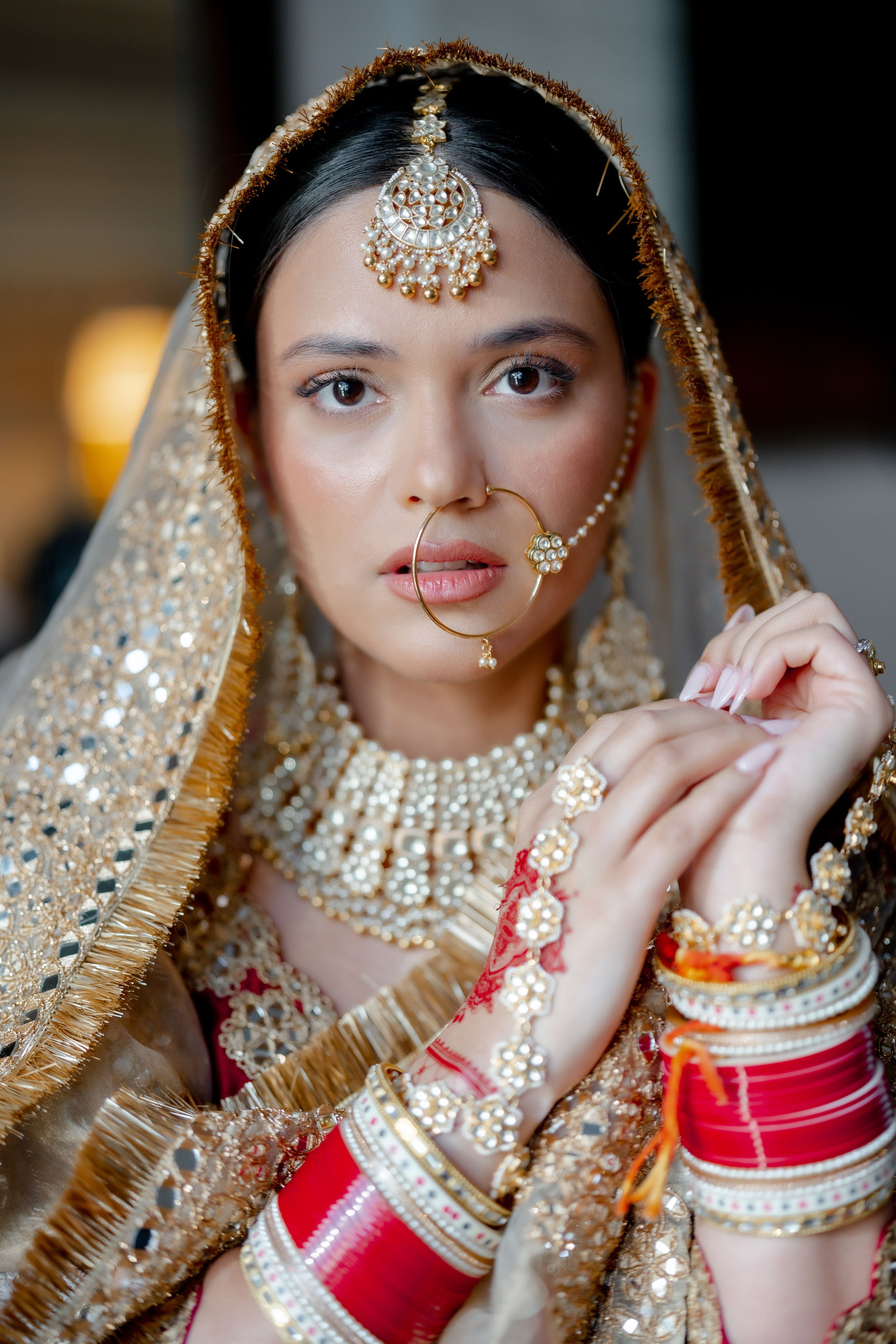 Chirag & Shweta. Anna Krasnova Wedding photographer